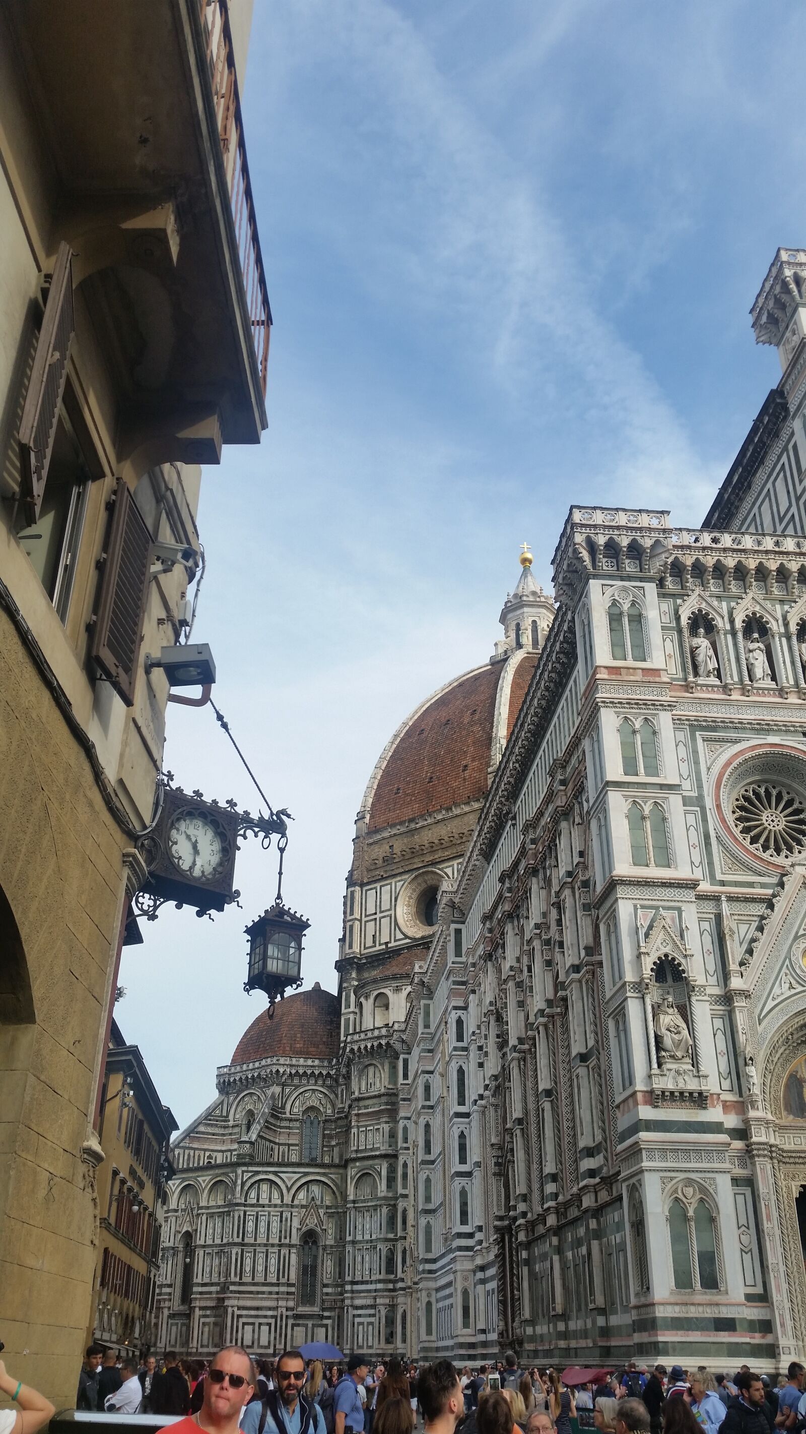 Samsung Galaxy S5 sample photo. Florence, tuscany, italy photography