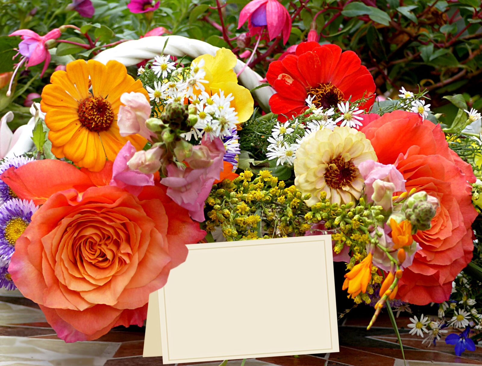 Panasonic Lumix DMC-FZ200 sample photo. Flowers, colorful, bouquet photography