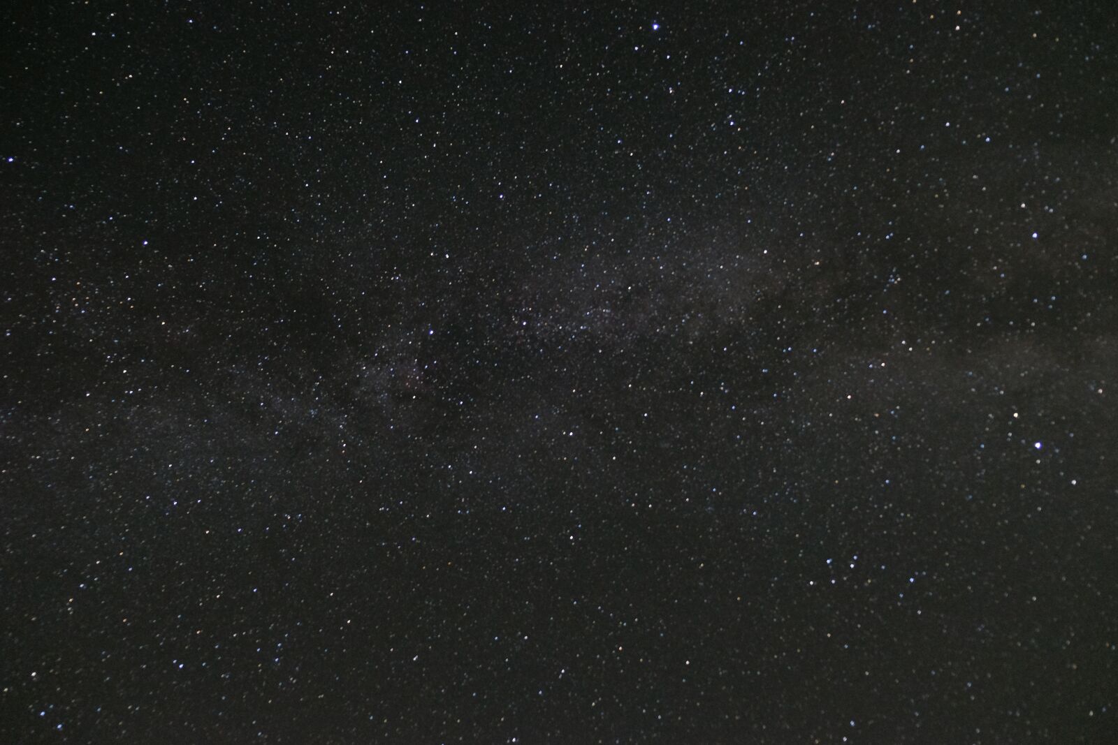 Fujifilm XF 18-55mm F2.8-4 R LM OIS sample photo. Milky way, night sky photography