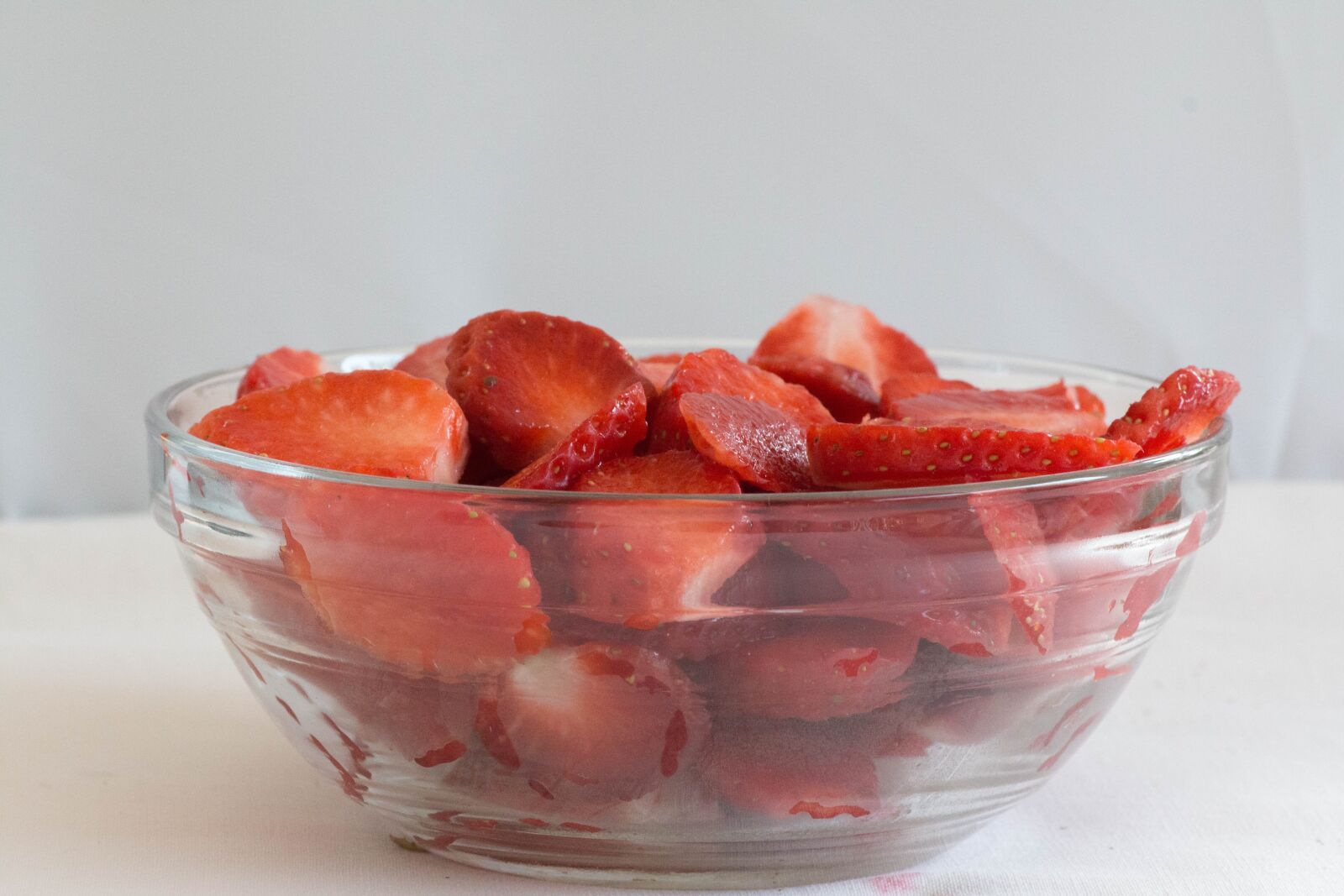 Tokina AT-X Pro 100mm F2.8 Macro sample photo. Strawberries, bowl of strawberries photography