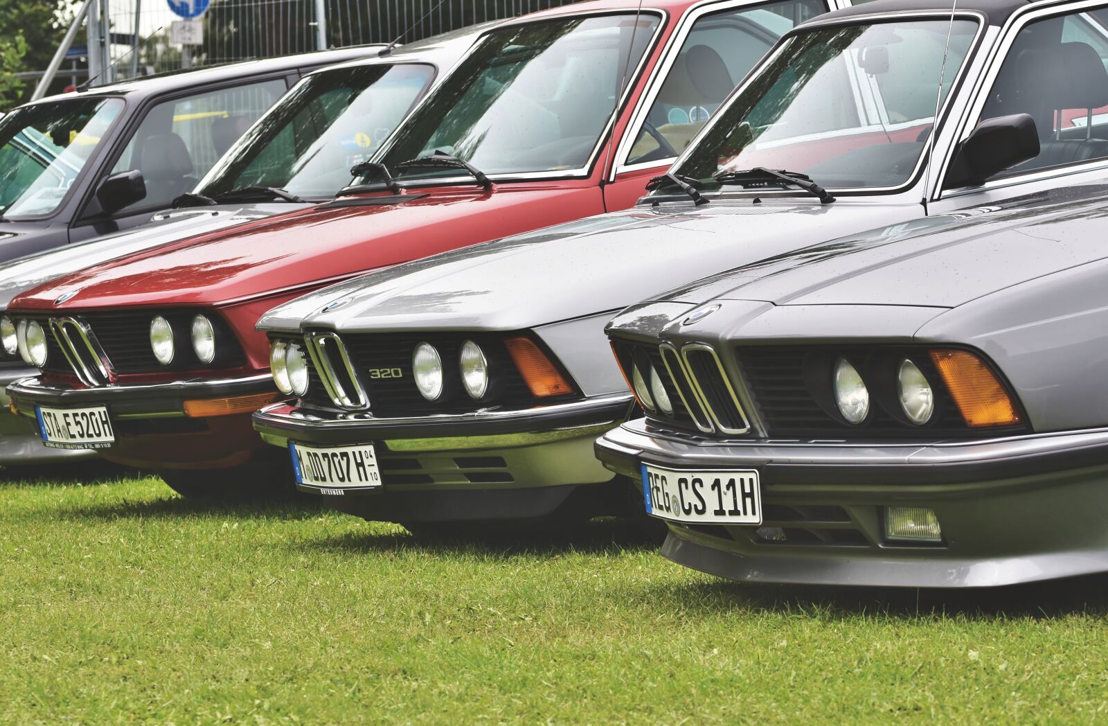 Nikon D7200 sample photo. Bmw, oldtimer, classic photography