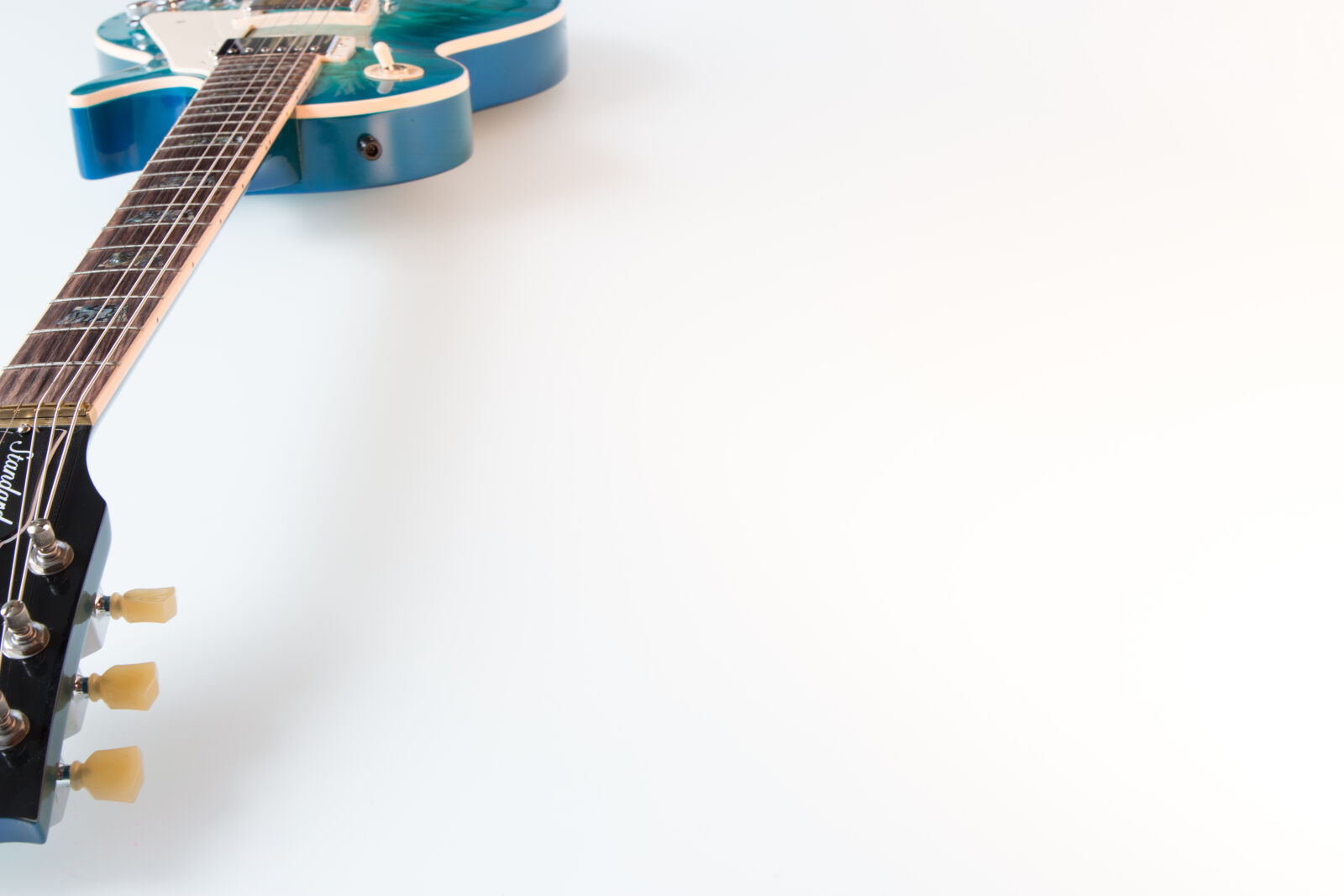 Canon EOS 70D sample photo. Electric, guitar, gibson, guitar photography