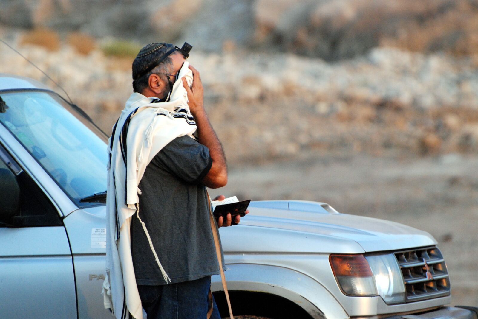 Nikon D80 sample photo. Tefillin, prayer, religion photography