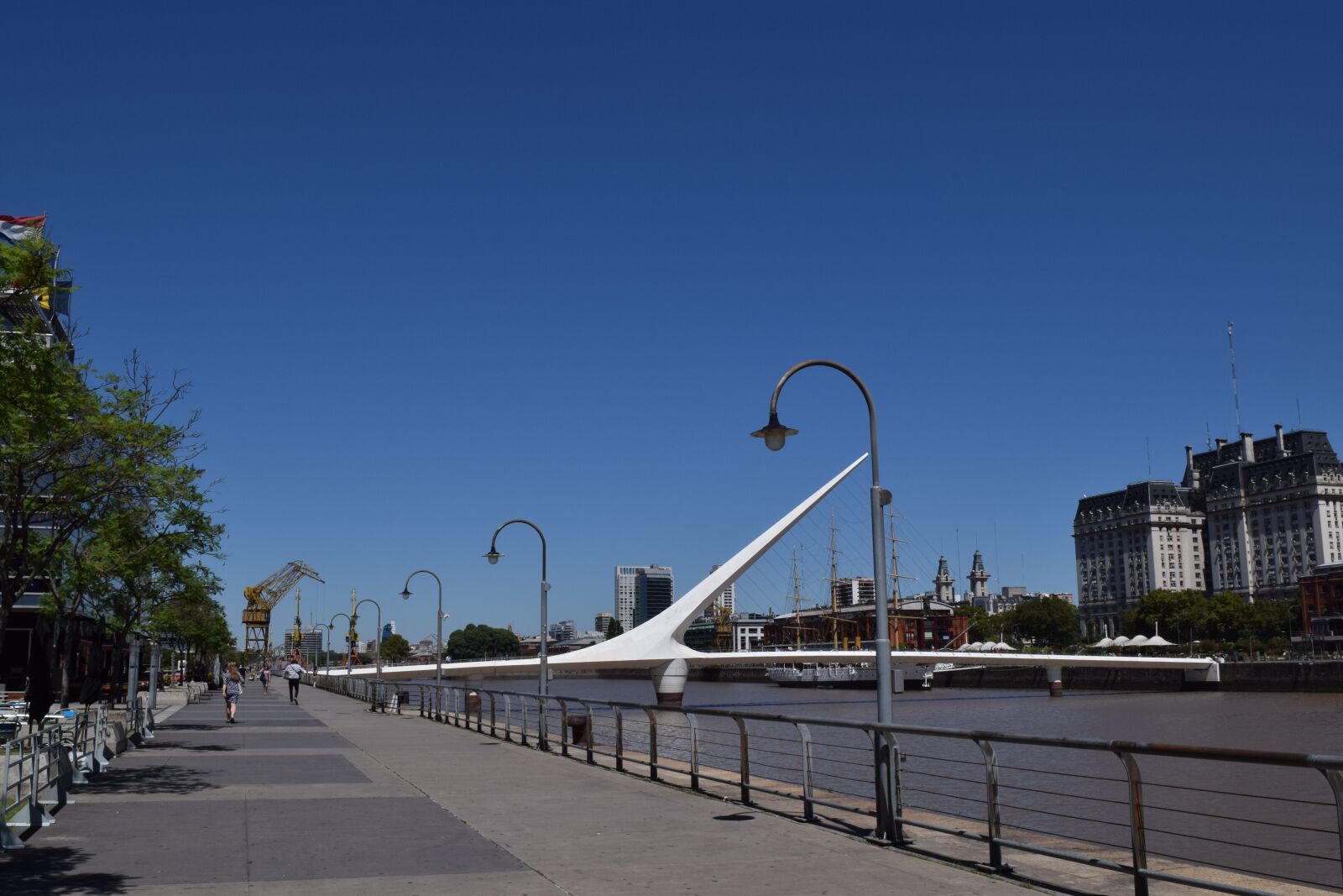 Nikon D3300 sample photo. The bridge of the photography