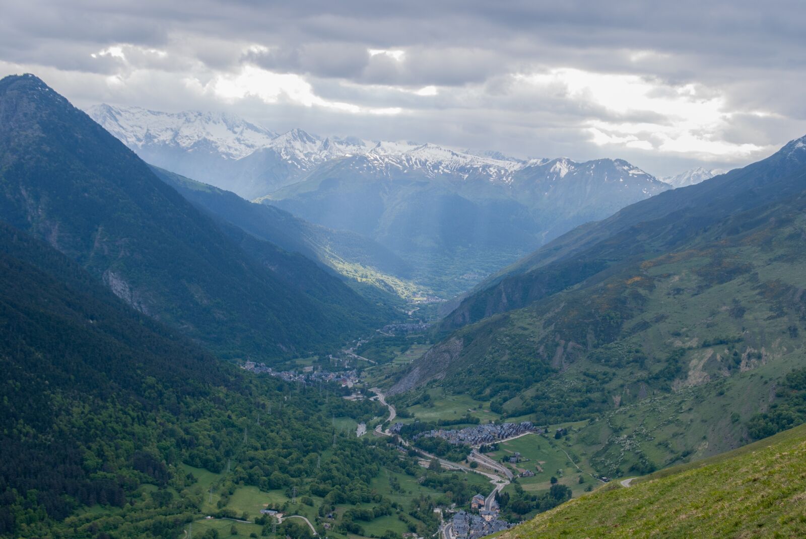 Nikon D60 sample photo. Mountains, landscapes, nature photography