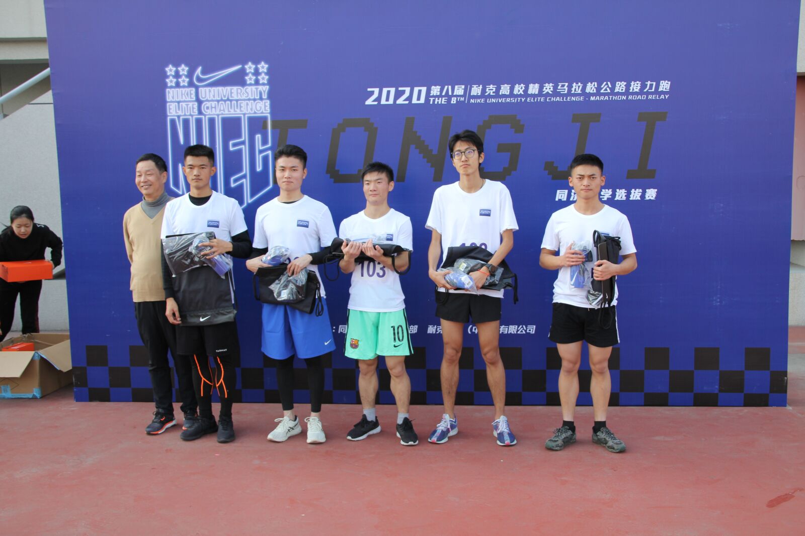 Canon EOS 60D sample photo. Race, marathon, running photography