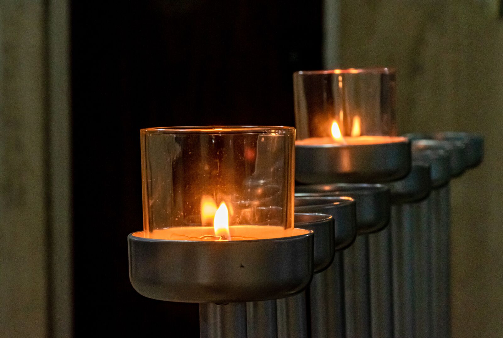Nikon D5600 sample photo. Light, candles, candlelight photography