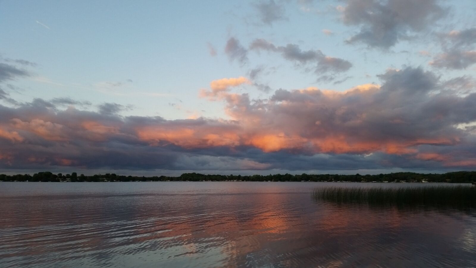 Samsung Galaxy S5 sample photo. Water, sunset, landscape photography