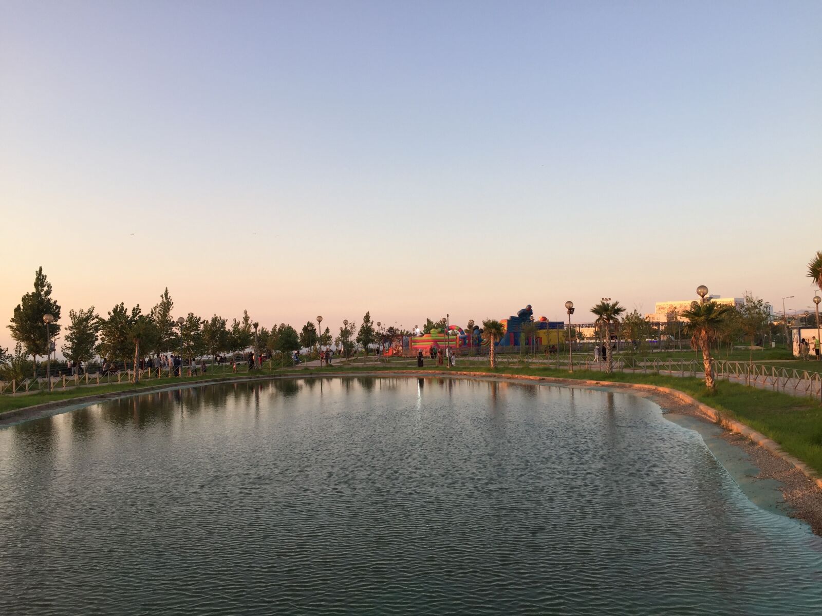 Apple iPhone 6 sample photo. Park, waterpolo, nature photography