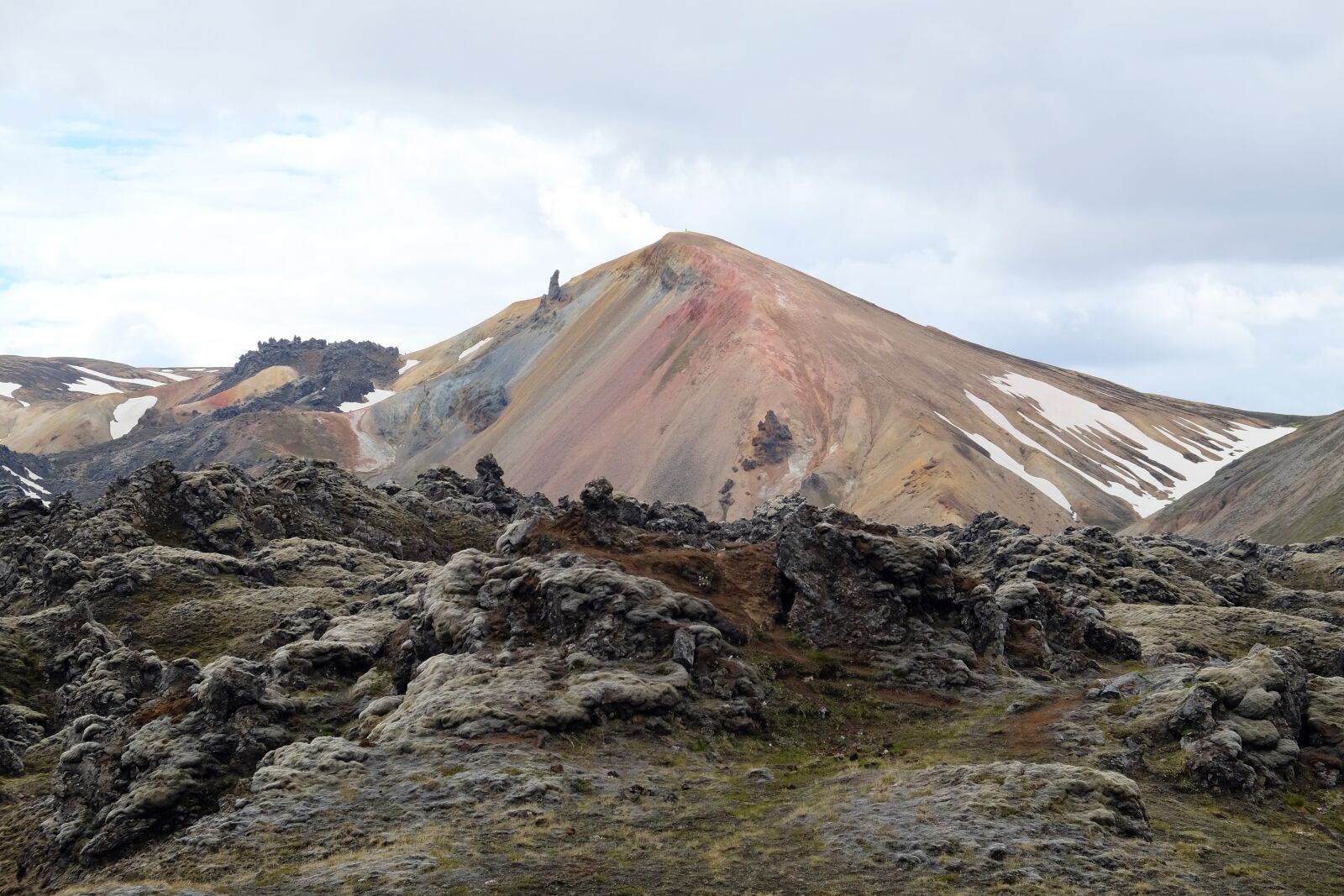 Fujifilm X-T10 sample photo. Iceland, landmannalaugar, mountains photography