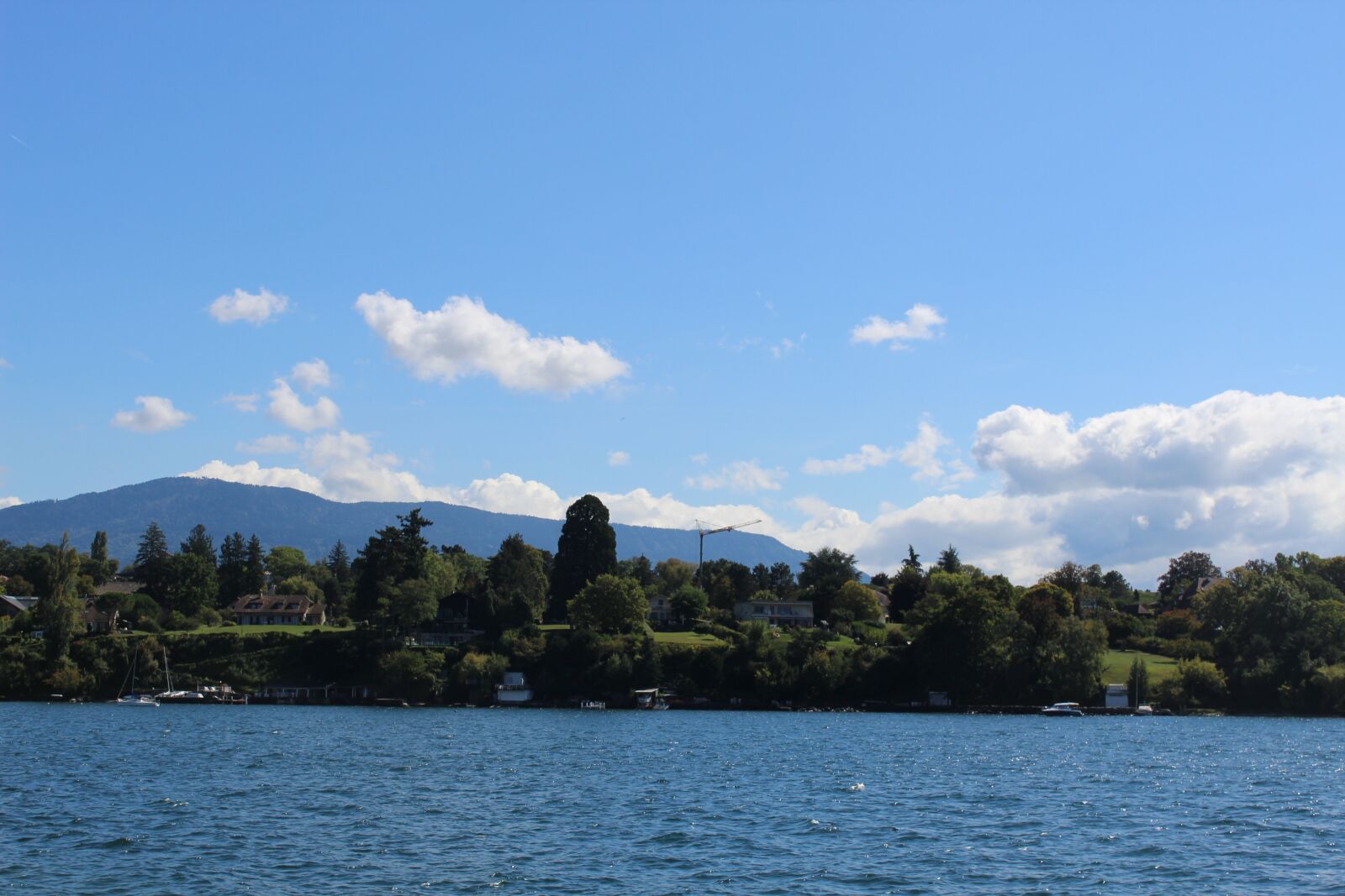 Canon EOS 1200D (EOS Rebel T5 / EOS Kiss X70 / EOS Hi) sample photo. Lake geneva, lake, nature photography