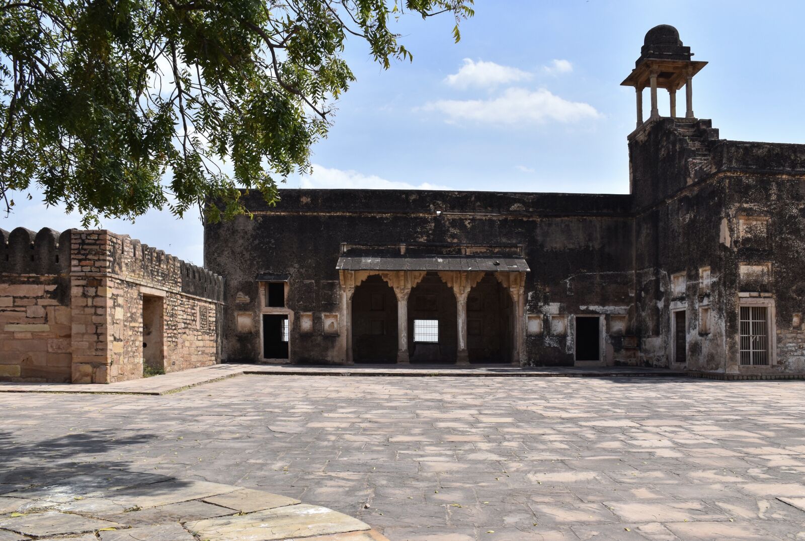 Nikon D5600 sample photo. Fort, design, castle photography