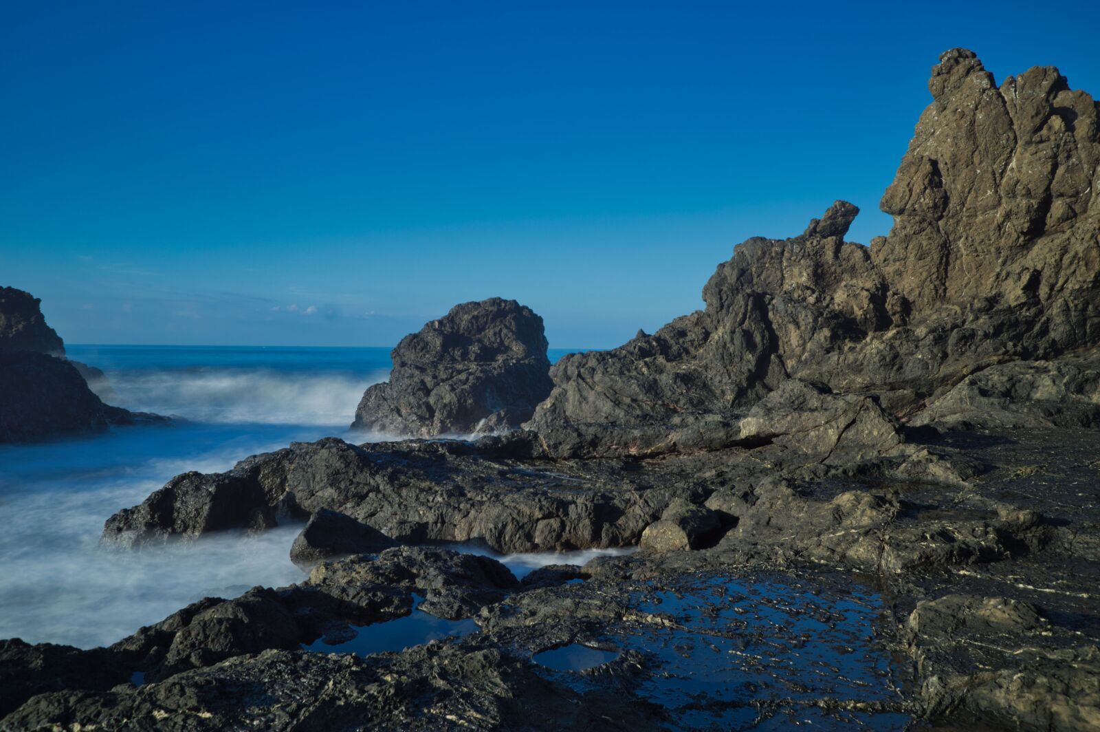 Nikon D3200 sample photo. Costa rica, landscape, beach photography