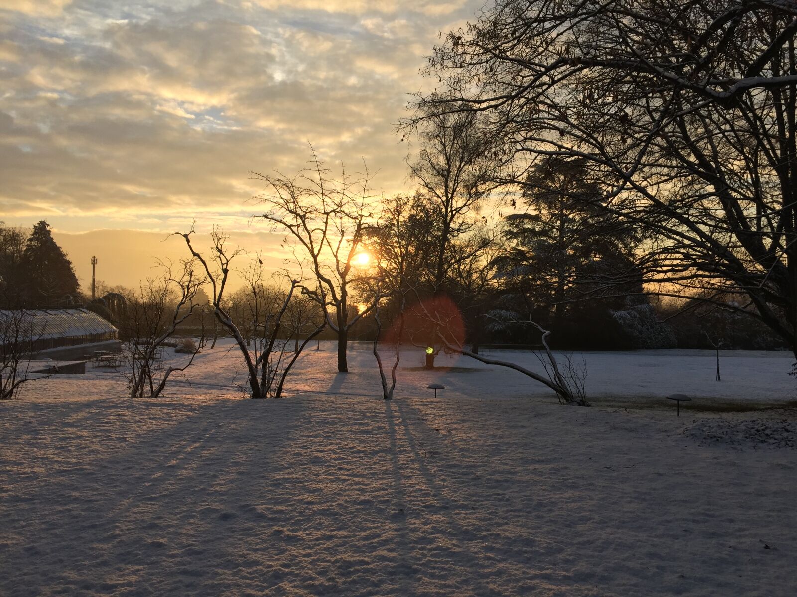Apple iPhone 6 sample photo. Landscape, snow, winter landscape photography