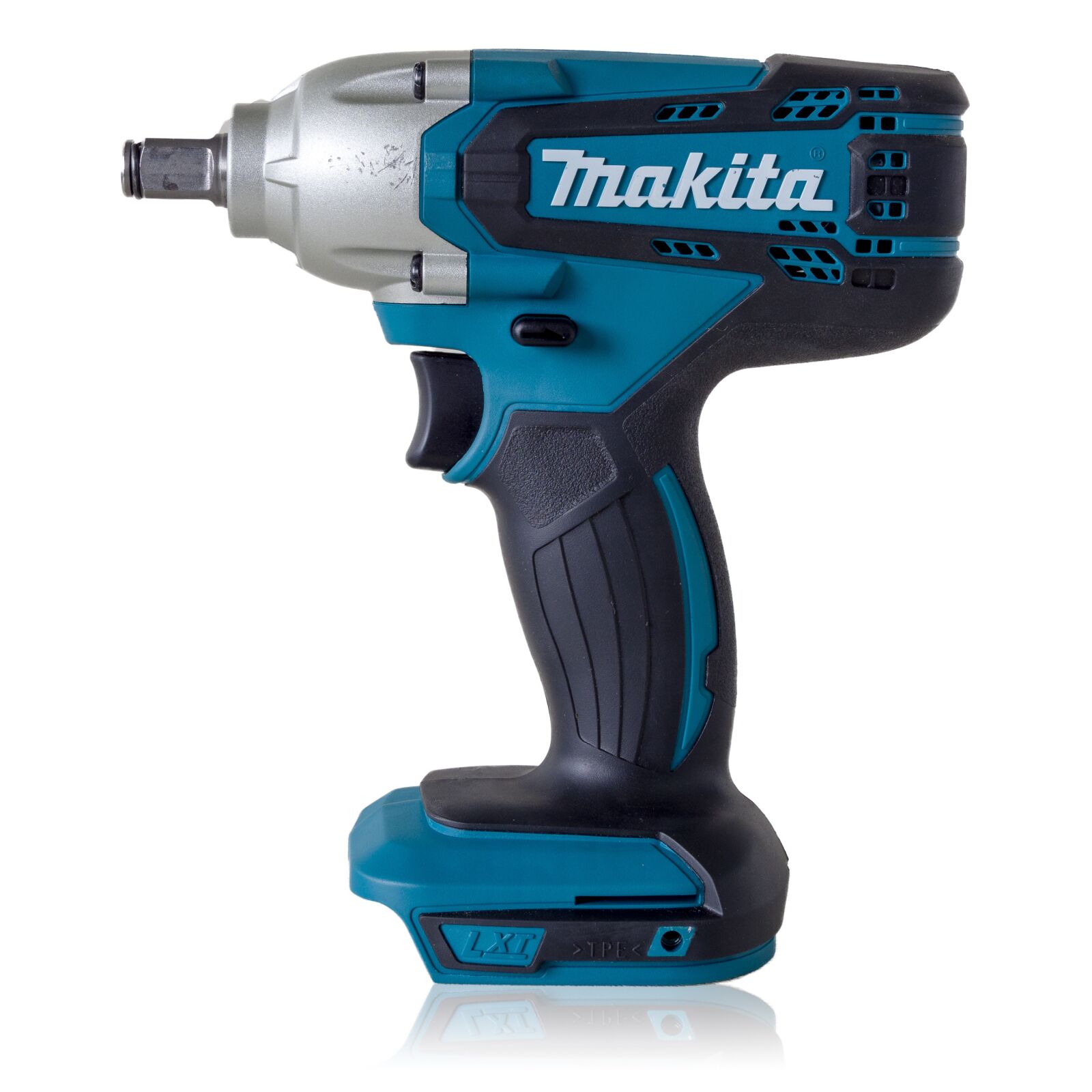 Olympus M.Zuiko Digital ED 12-100mm F4.0 IS Pro sample photo. Makita cordless impact wrench photography