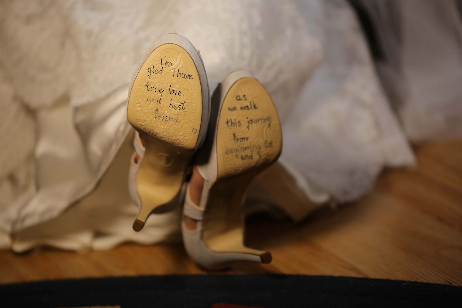 Canon EF 70-200mm F2.8L IS II USM sample photo. Message, sandal, romantic, footwear photography