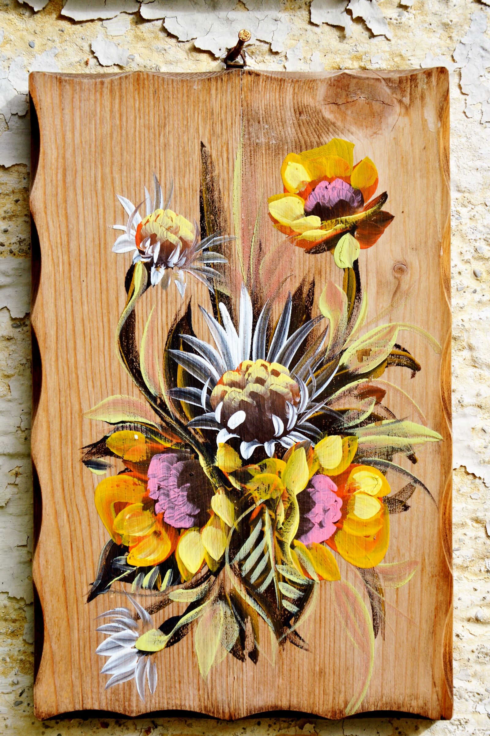 Nikon D3200 sample photo. Image, wood picture, painting photography