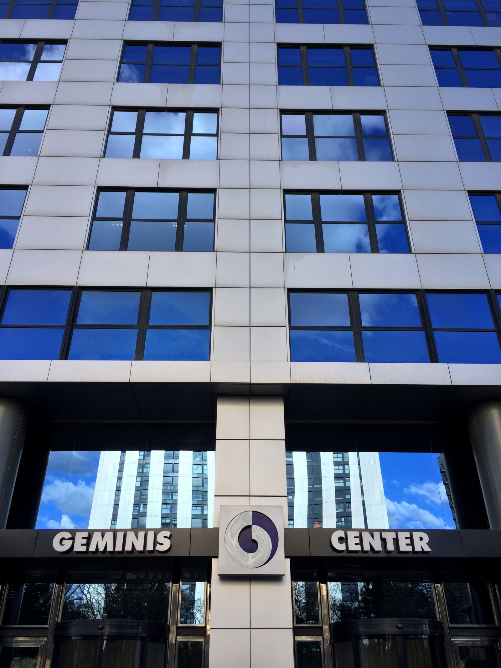 Apple iPhone 5s sample photo. Building, gemini building, gemini photography