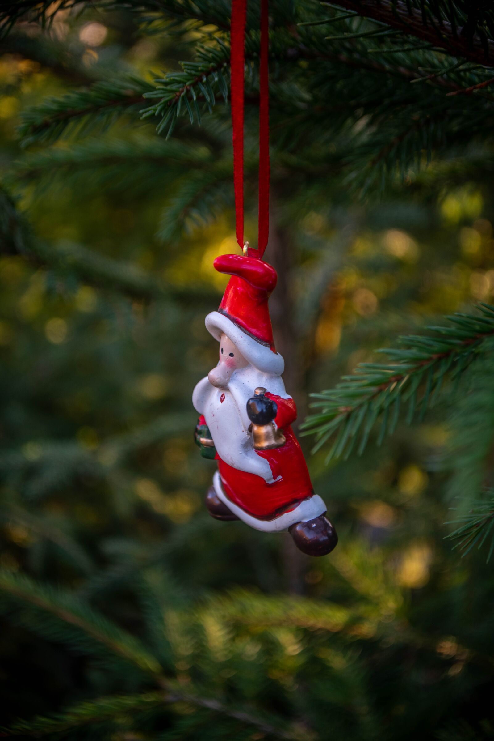 Nikon D750 sample photo. Christmas, decoration, christmas time photography