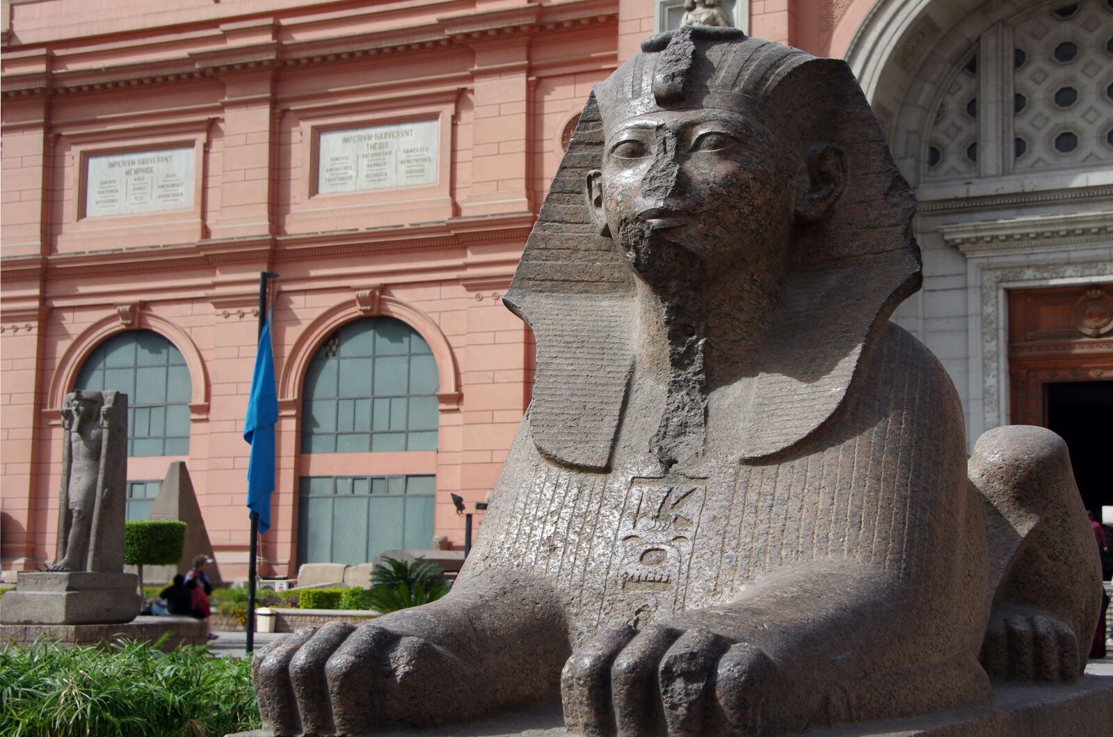 Pentax K-5 sample photo. Cairo, museum, archaeological photography