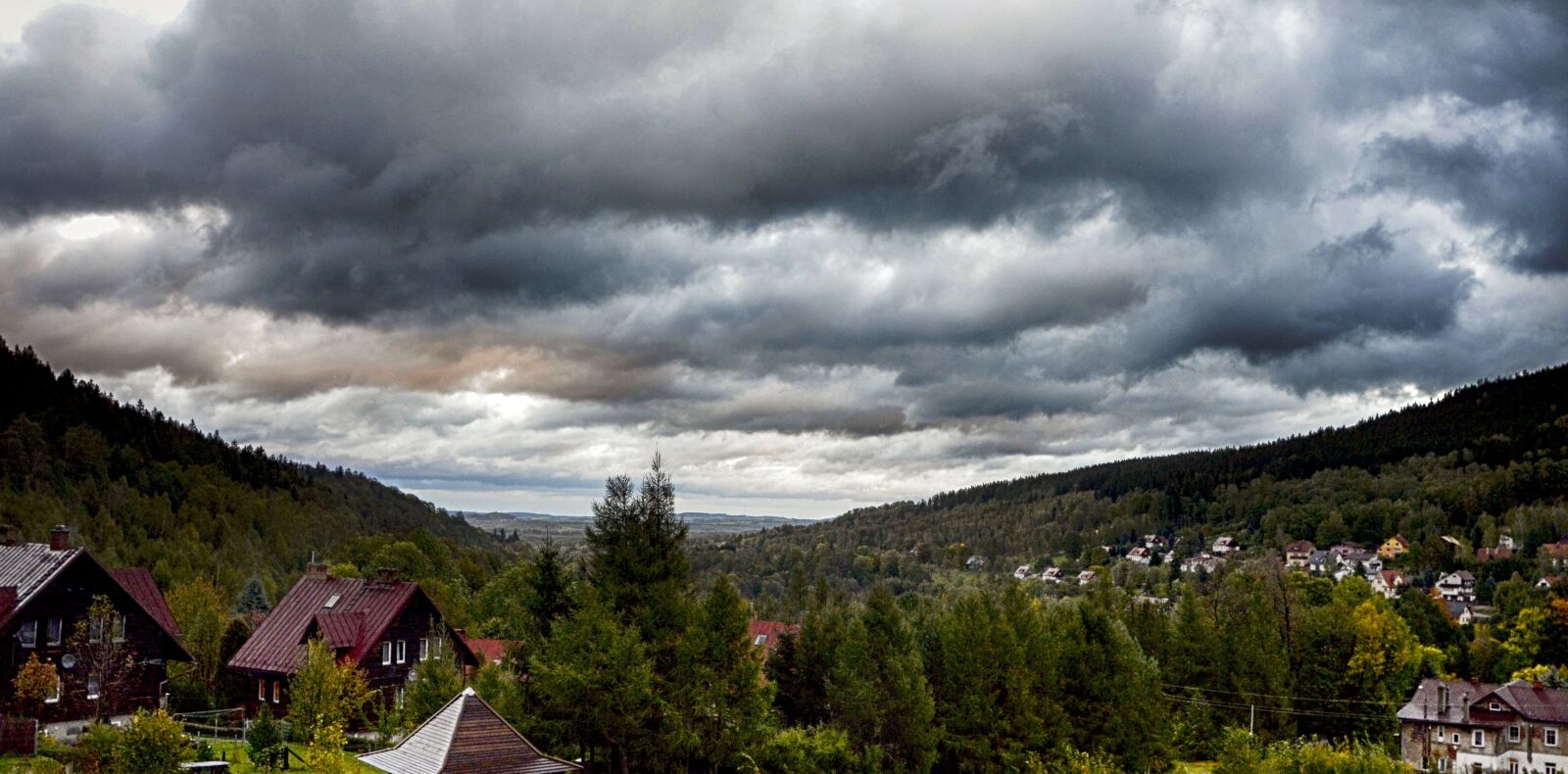 Nikon D5100 sample photo. Poland, wierad w-zdr j photography