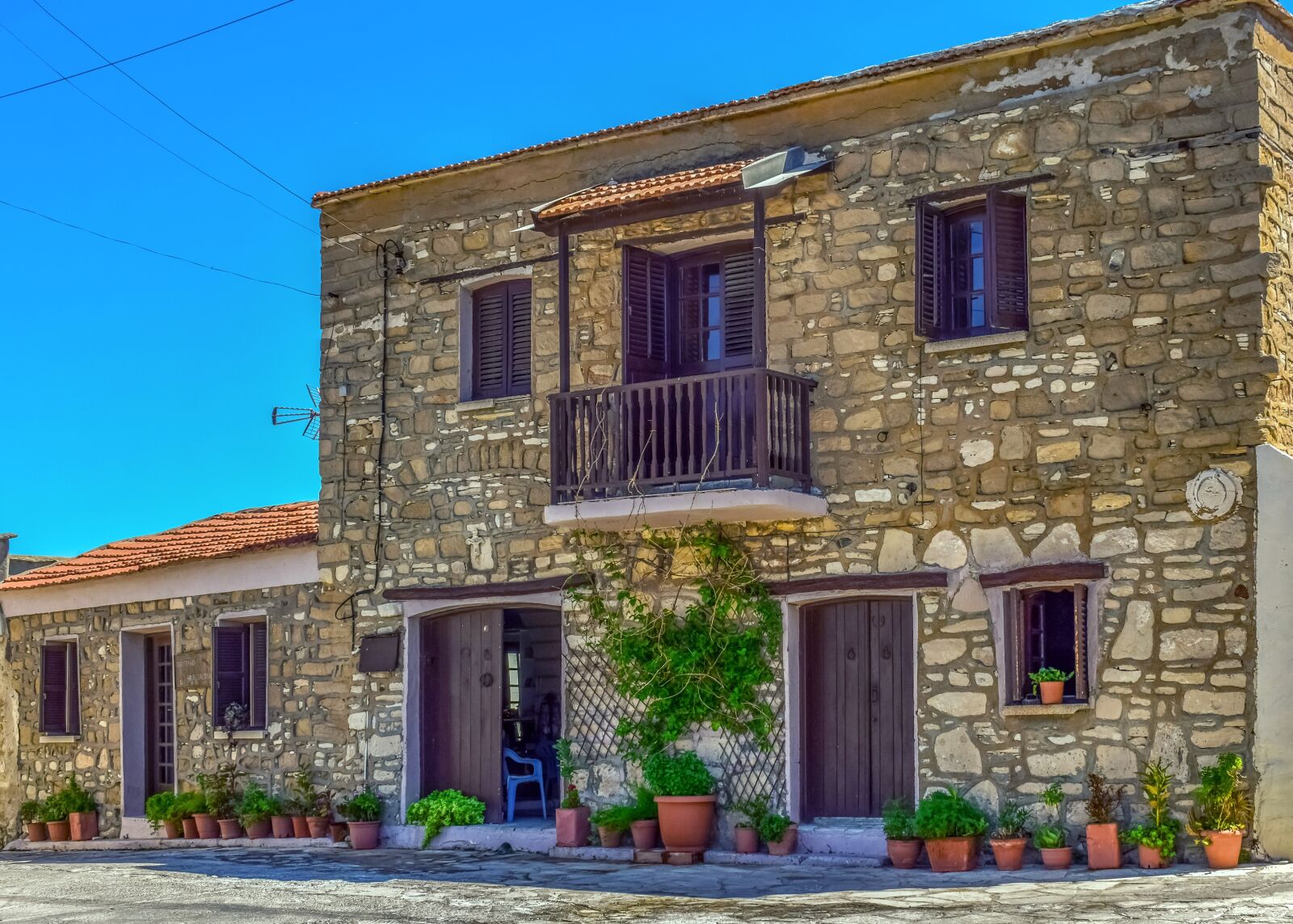 Nikon D3300 sample photo. House, old, stone photography