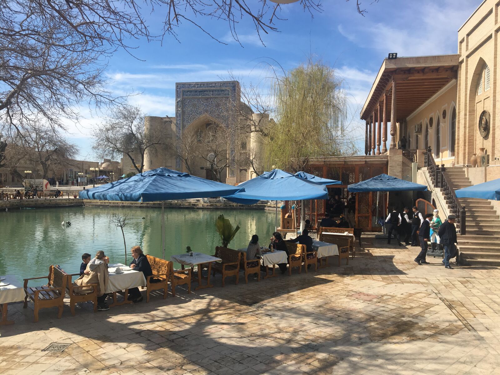 Apple iPhone 6s sample photo. Bukhara, uzbekistan, uzbek photography