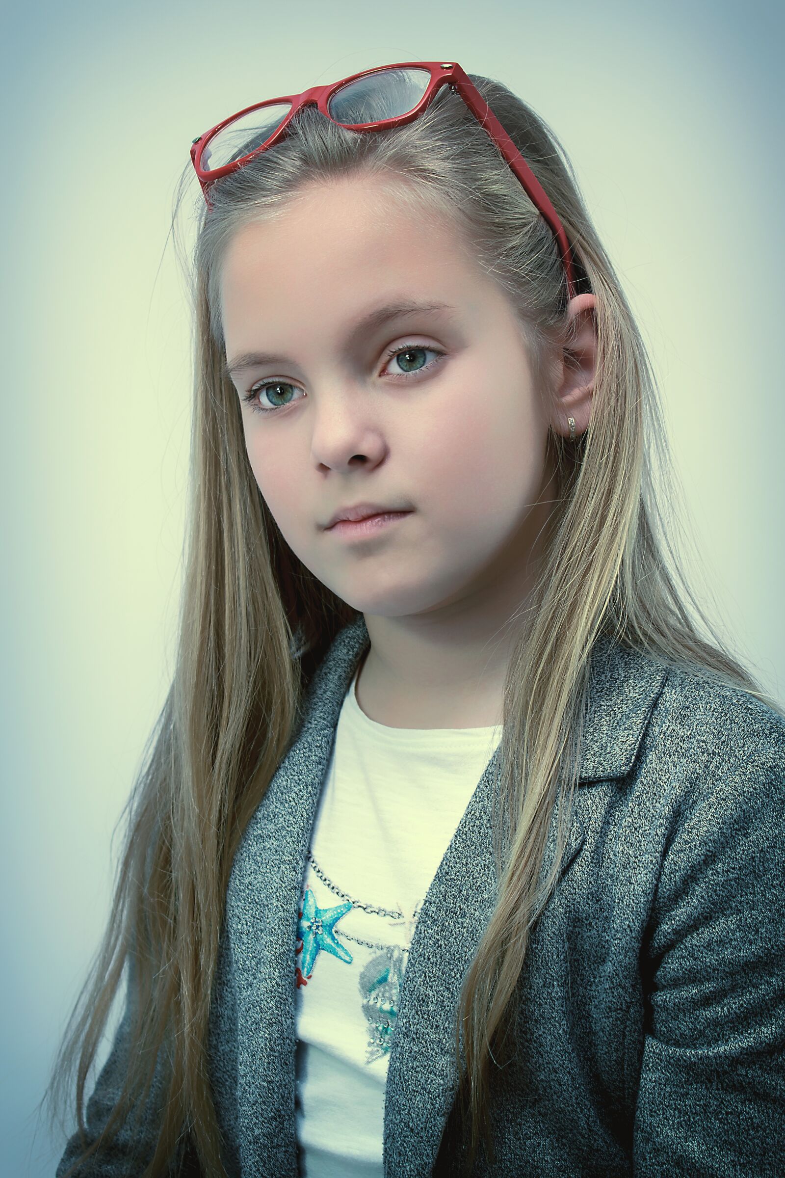Nikon D5300 sample photo. Little girl, girl, child photography