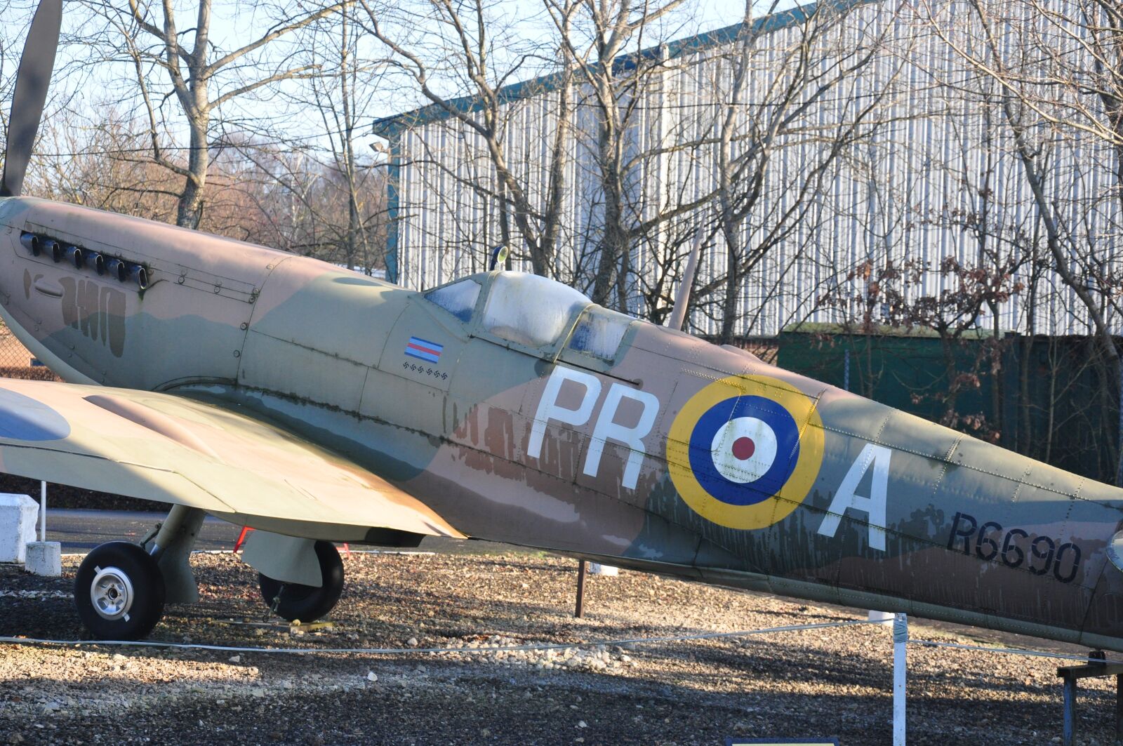 Nikon D90 sample photo. Spitfire, yorkshire, air photography