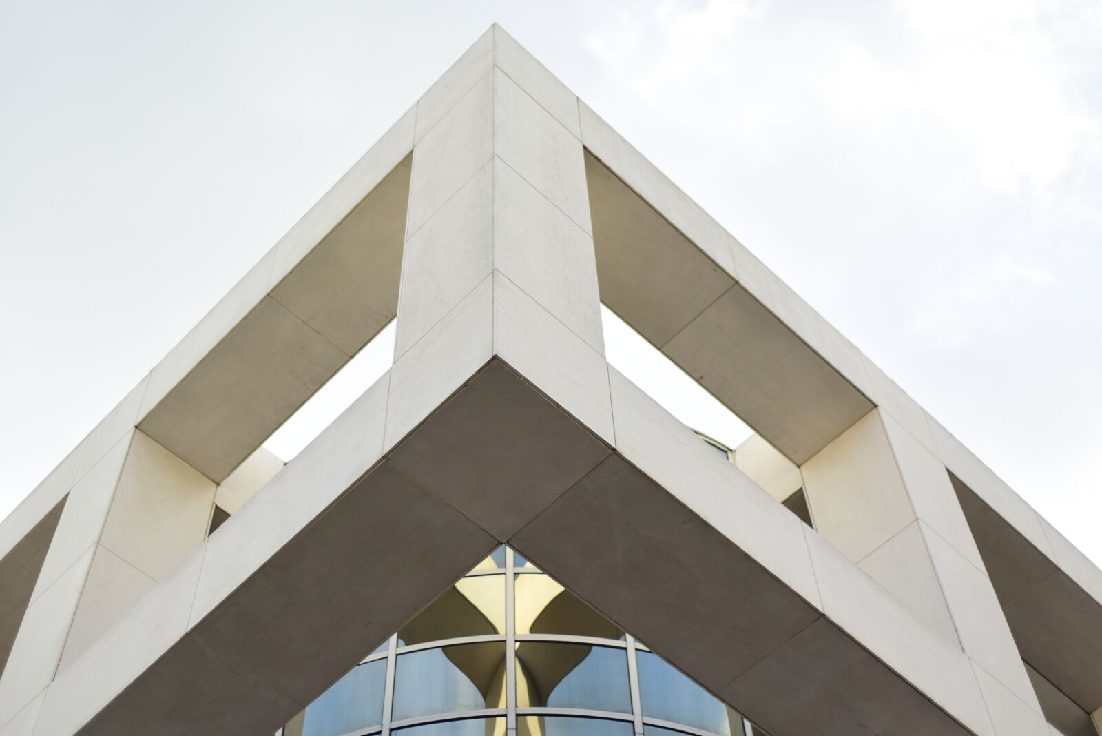 Nikon D810 sample photo. Architecture, geometric, building photography