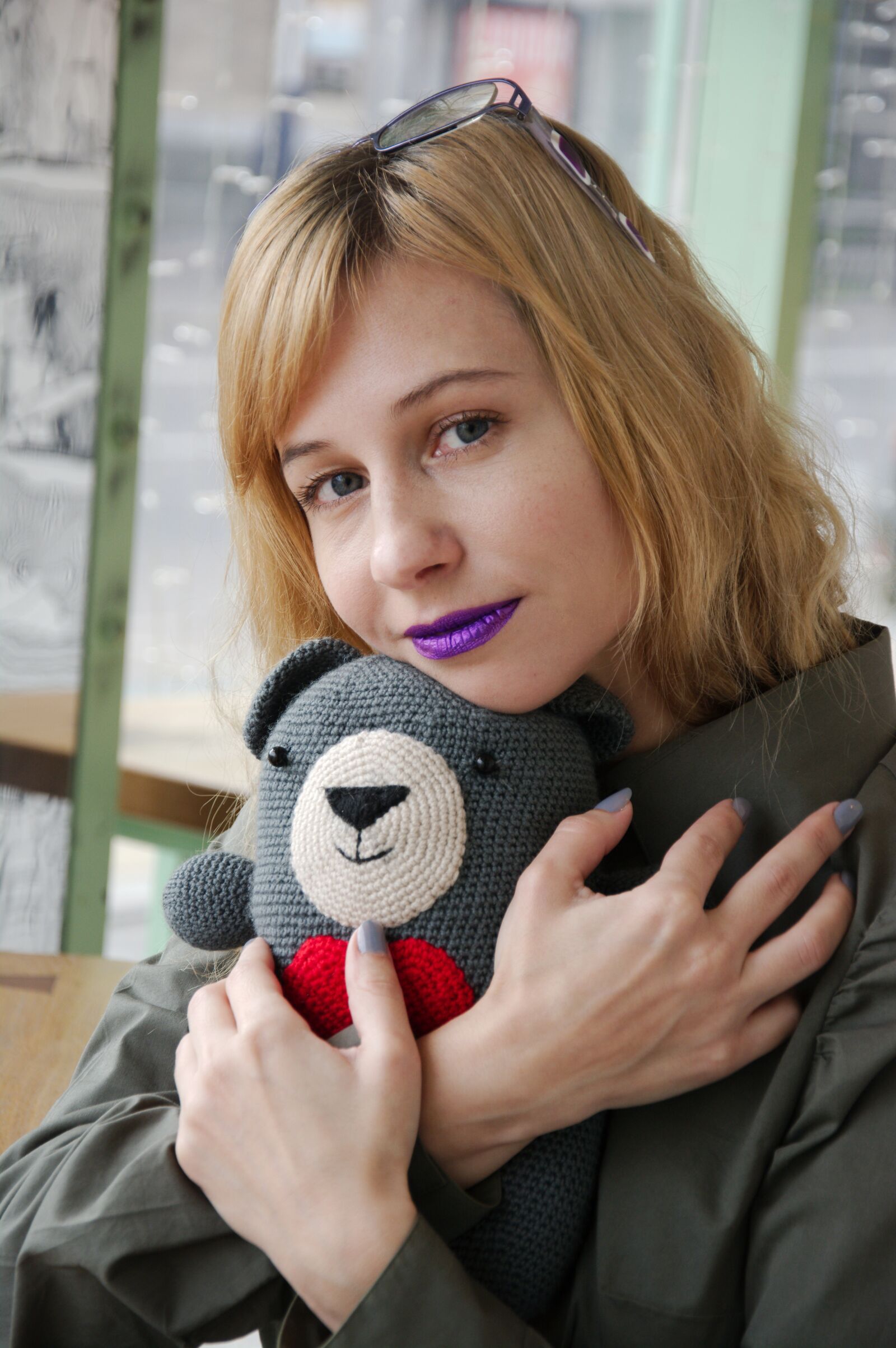 Nikon D7100 sample photo. Toy, teddy-bear, hugs photography