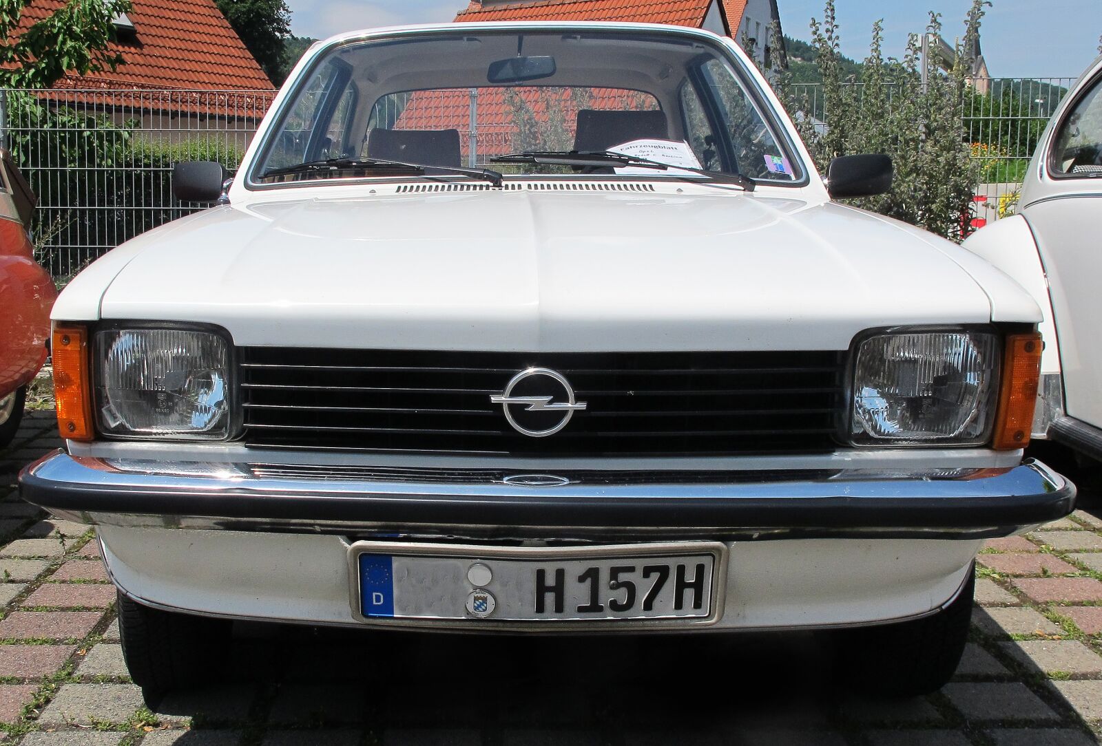 Canon PowerShot G12 sample photo. Oldtimer, opel kadett c photography