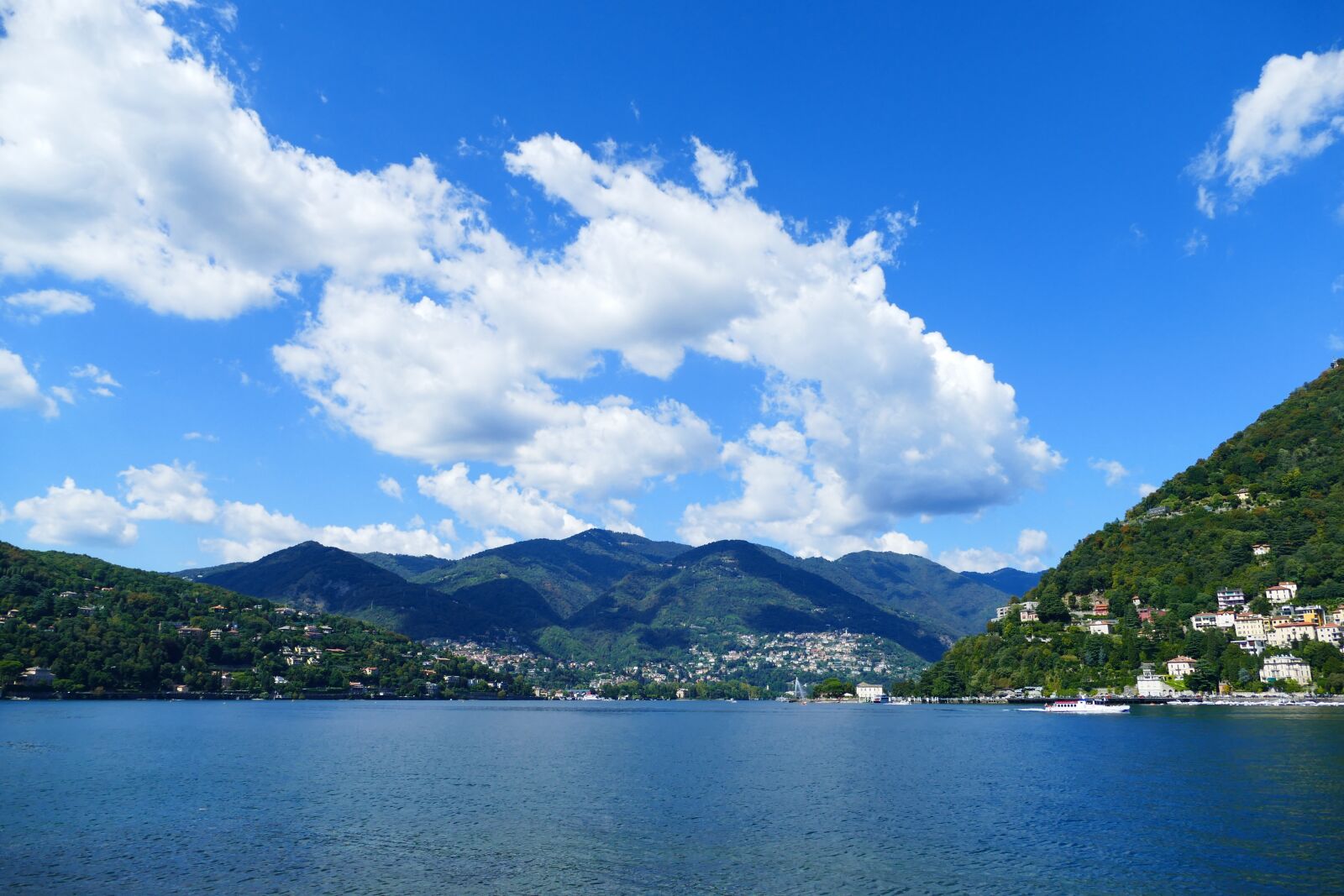 Panasonic Lumix DMC-FZ1000 sample photo. Lake, water, landscape photography