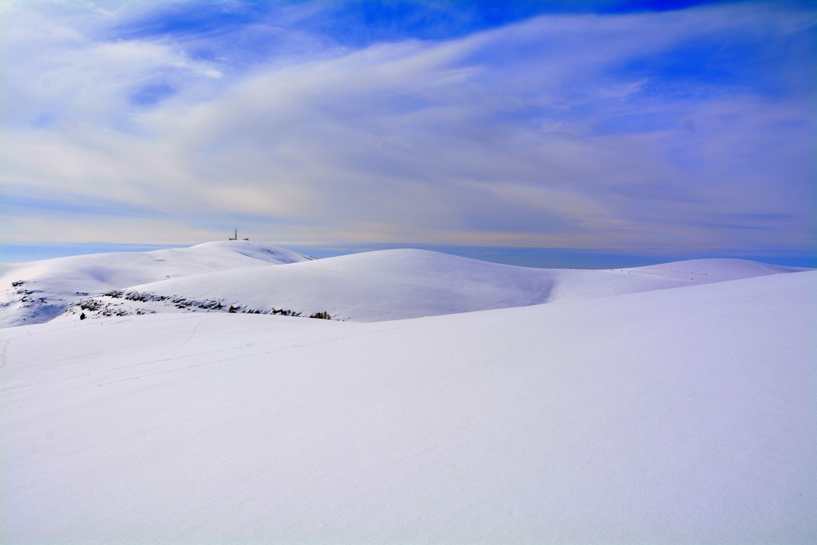 Nikon D7100 sample photo. Infinite, freedom, landscape photography