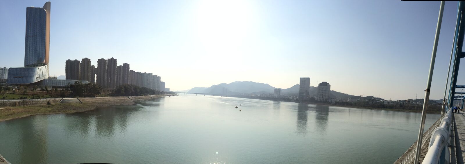 iPhone 5s back camera 4.15mm f/2.2 sample photo. Tonglu_hangzhou_china photography