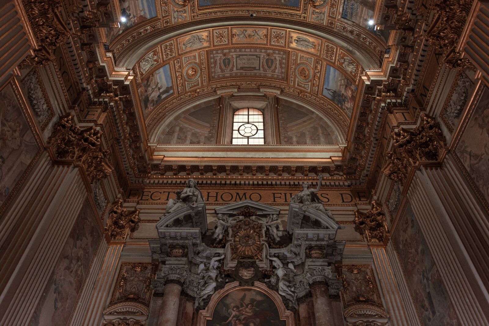 Nikon D7200 sample photo. Rome, antique, italy photography