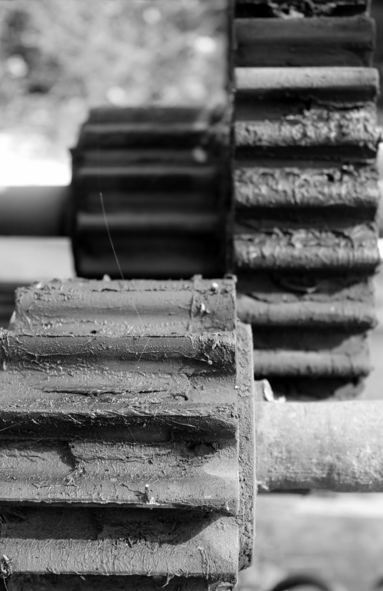 Canon EOS 650D (EOS Rebel T4i / EOS Kiss X6i) sample photo. Gearing, industry, cogwheel photography
