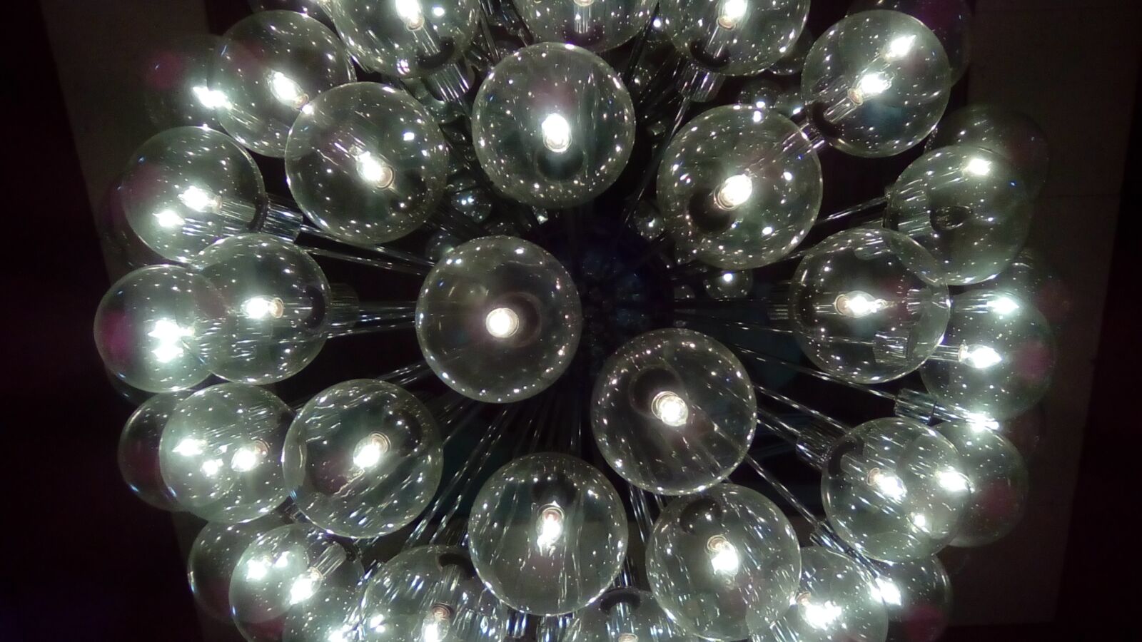 TCL 5017A sample photo. Lights, lamps, lamp photography