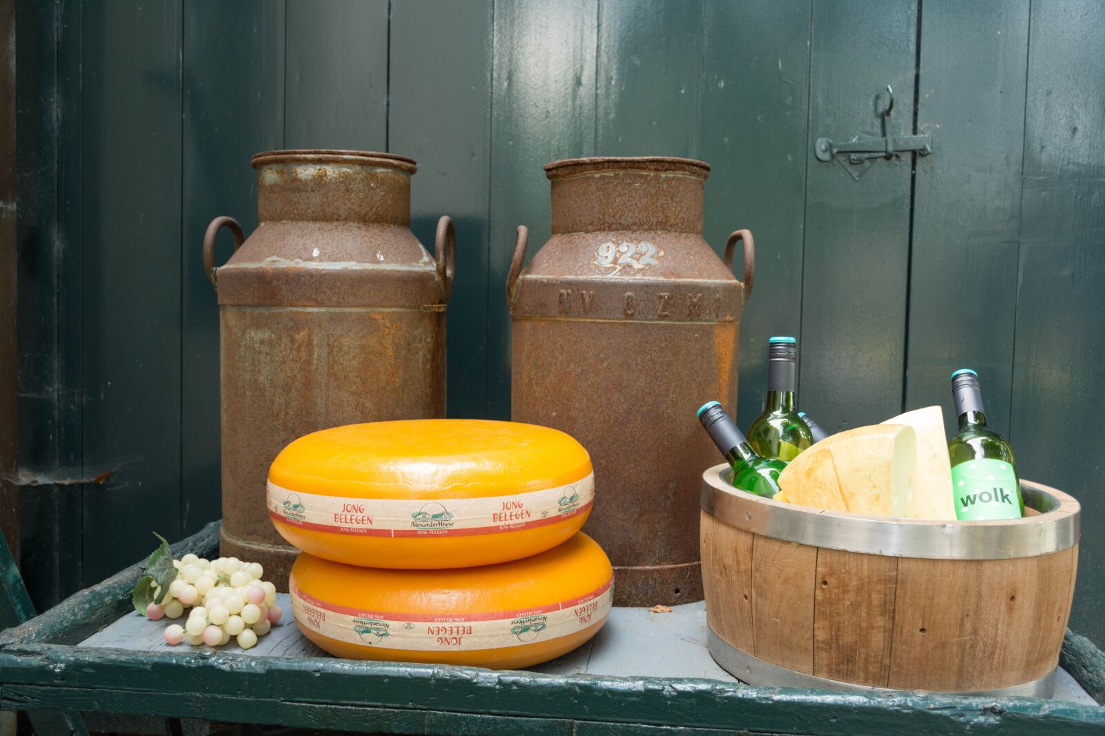 Nikon D7200 sample photo. Holder, no person, cheese photography