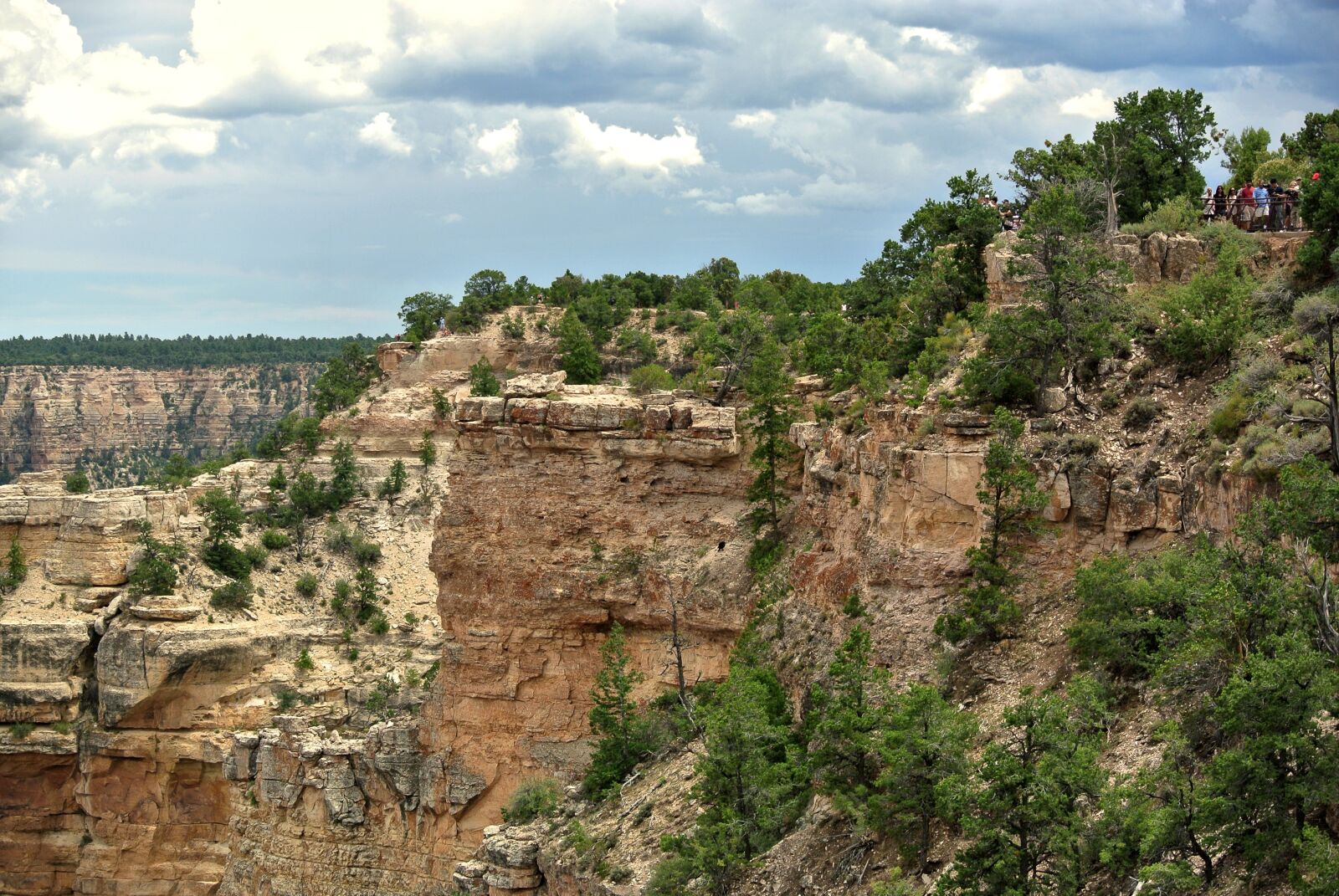 Nikon 1 Nikkor VR 30-110mm F3.8-5.6 sample photo. Grand canyon, landscape, nature photography