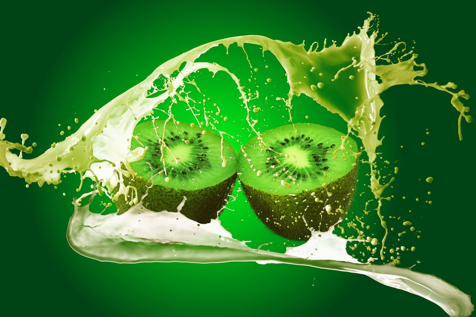 Canon EOS 70D sample photo. Kiwi, fruit, vitamins photography