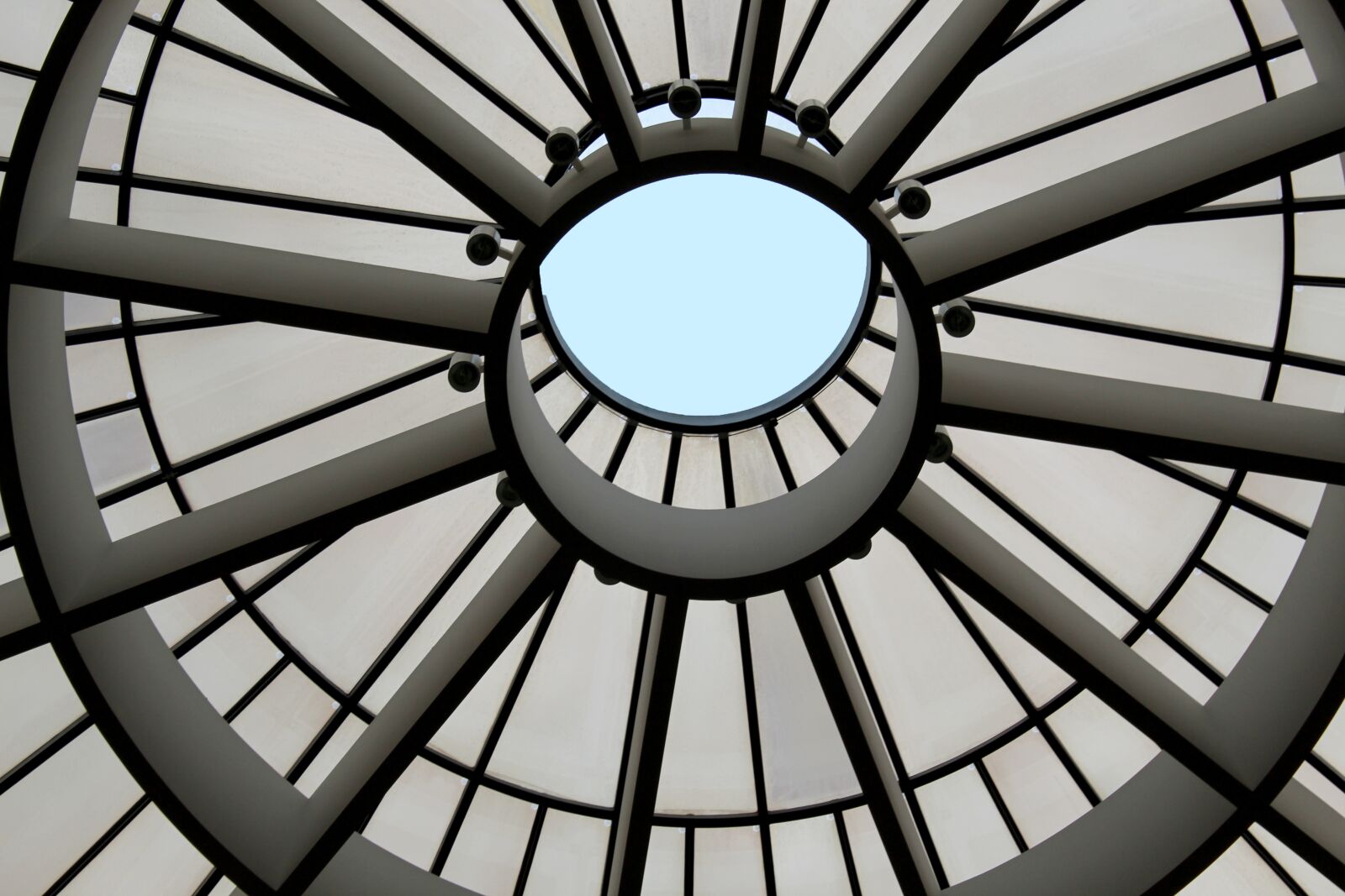 Canon EOS 1300D (EOS Rebel T6 / EOS Kiss X80) sample photo. Dome light, dome, art photography