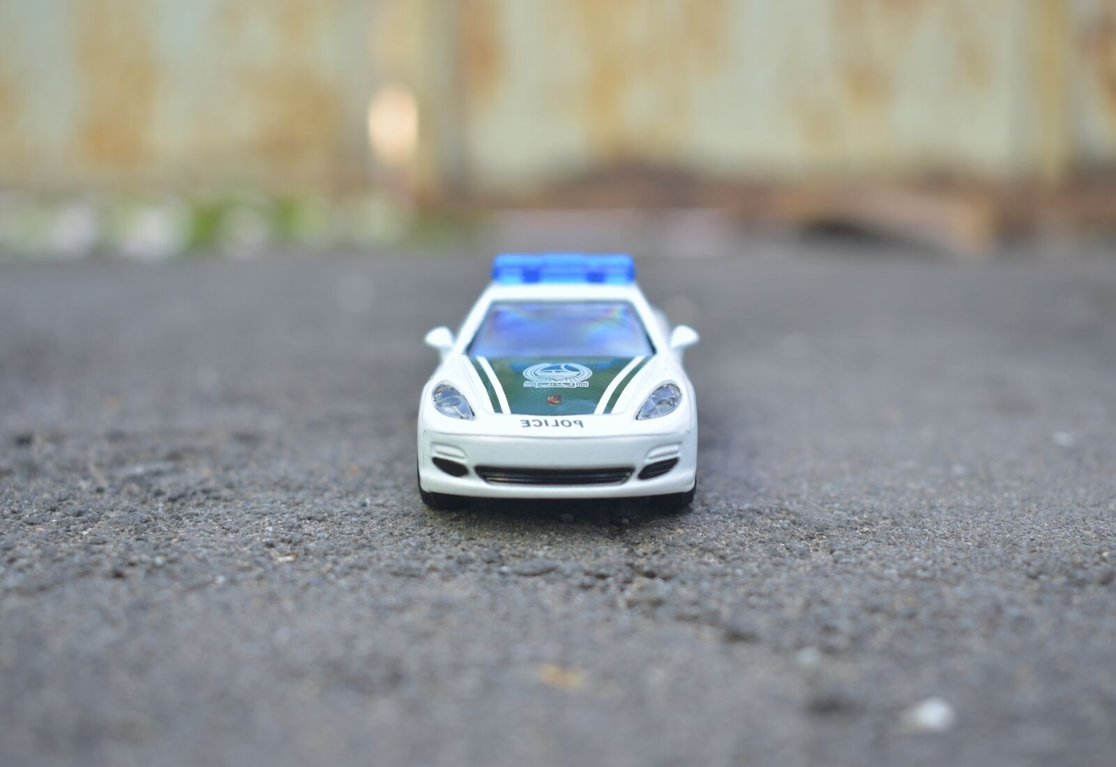 Nikon D3400 sample photo. Miniature, car, toy photography