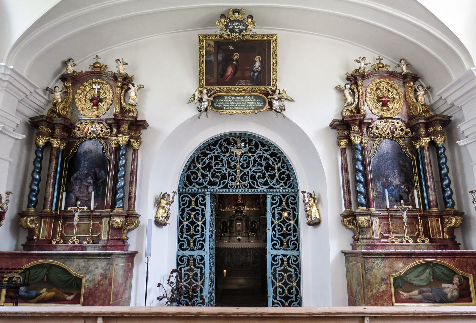 Canon PowerShot SX50 HS sample photo. Church, bühl, chapel photography