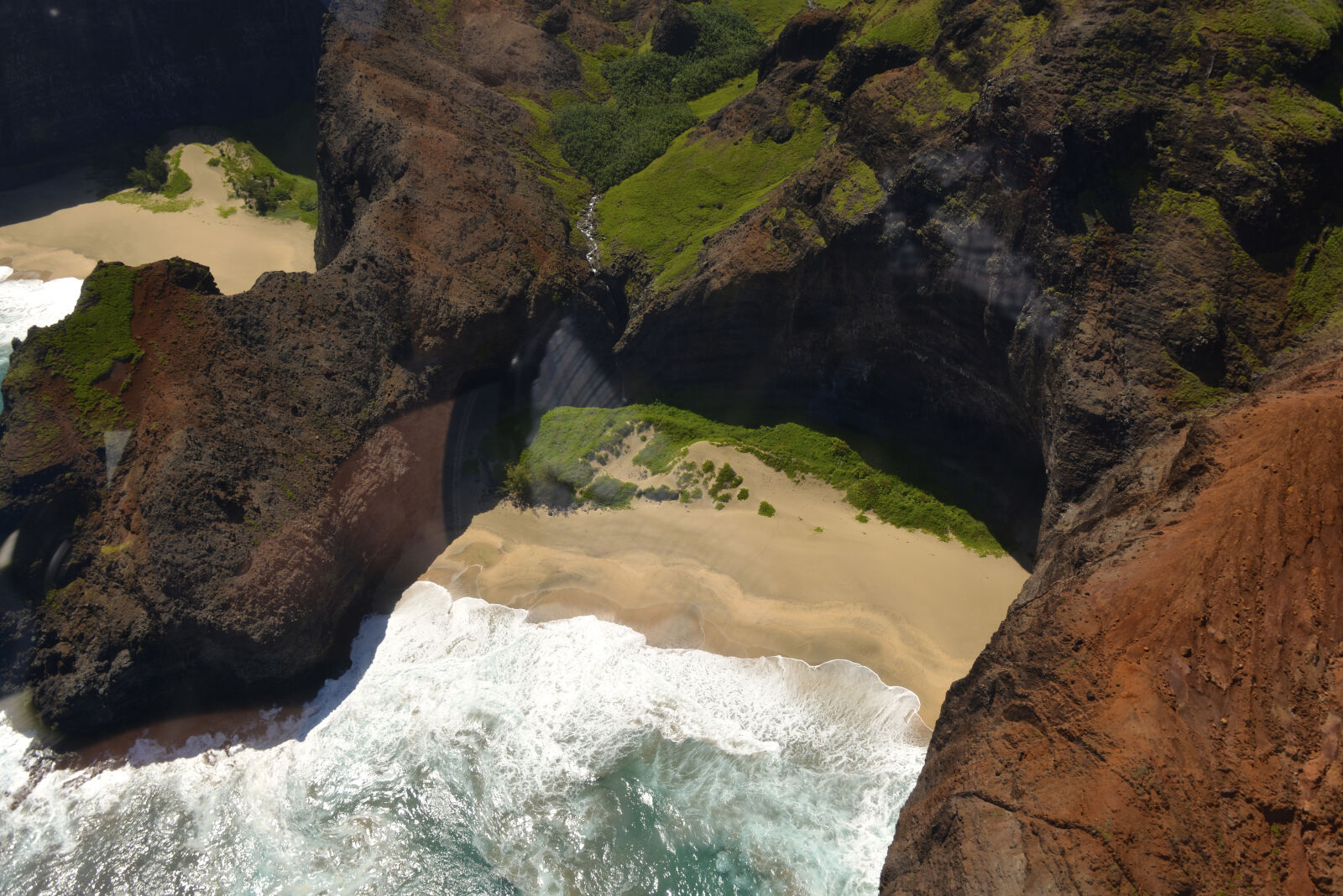 Nikon D600 sample photo. Landscape, nature, sand, water photography