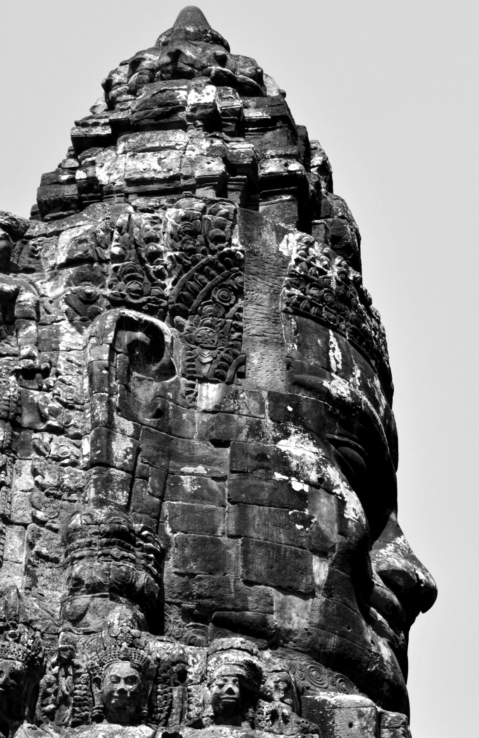 Nikon D5000 sample photo. Angkor, temple, cambodia photography