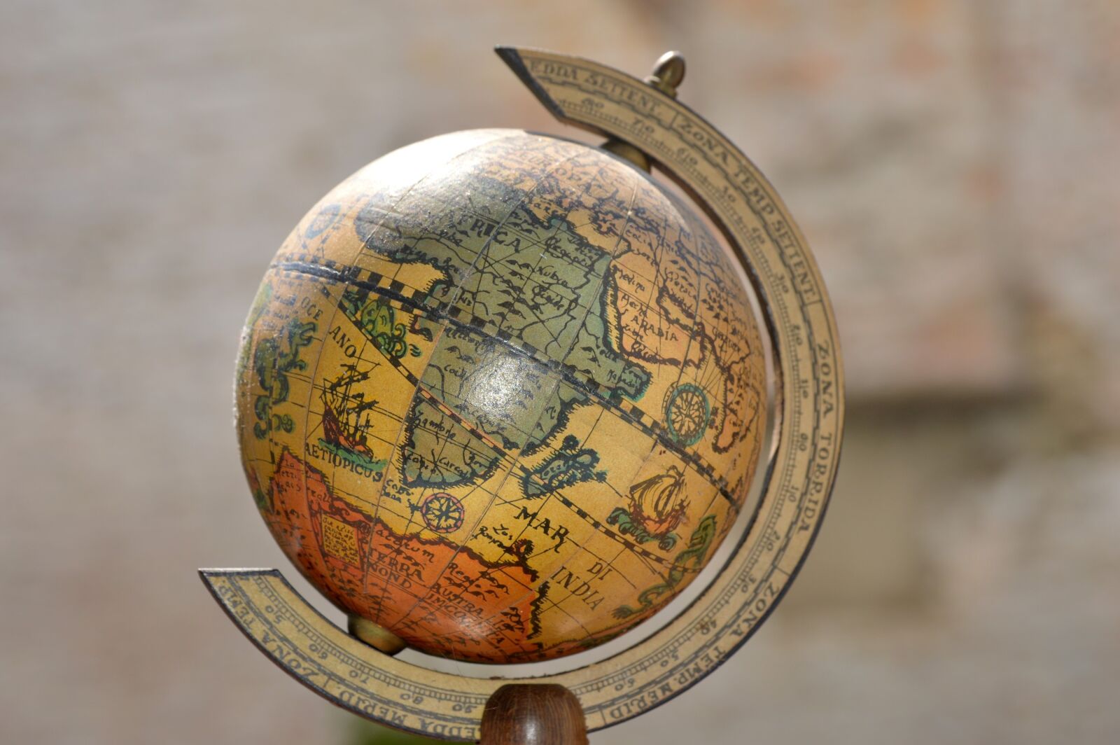Nikon D3200 sample photo. Earth, planisphere, world map photography