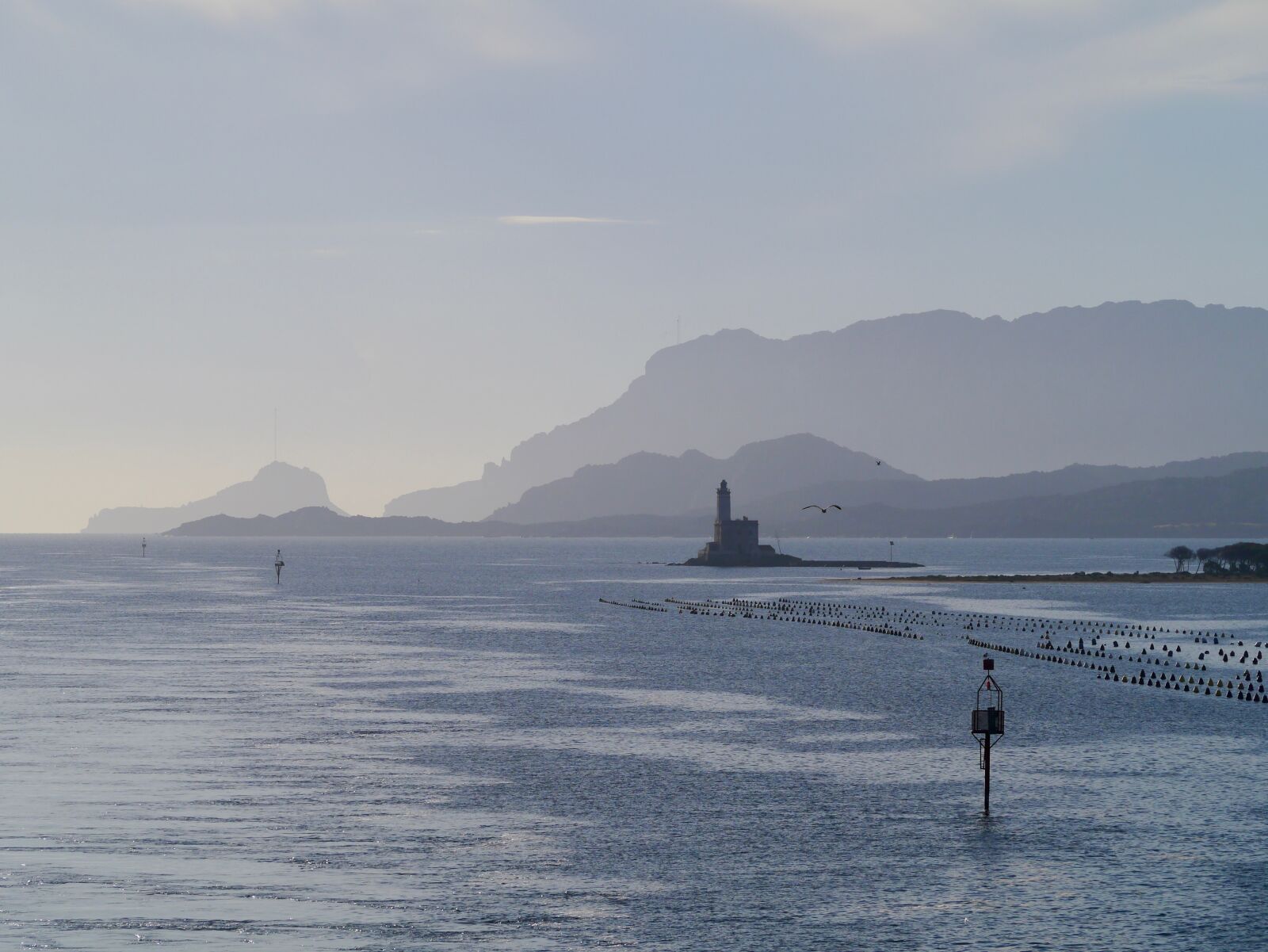 Panasonic Lumix DMC-G3 sample photo. Sea, island, lighthouse photography