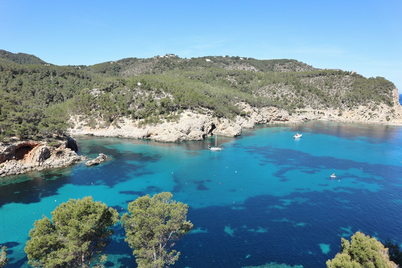 Canon EOS M10 sample photo. Sant miquel, spain, ibiza photography