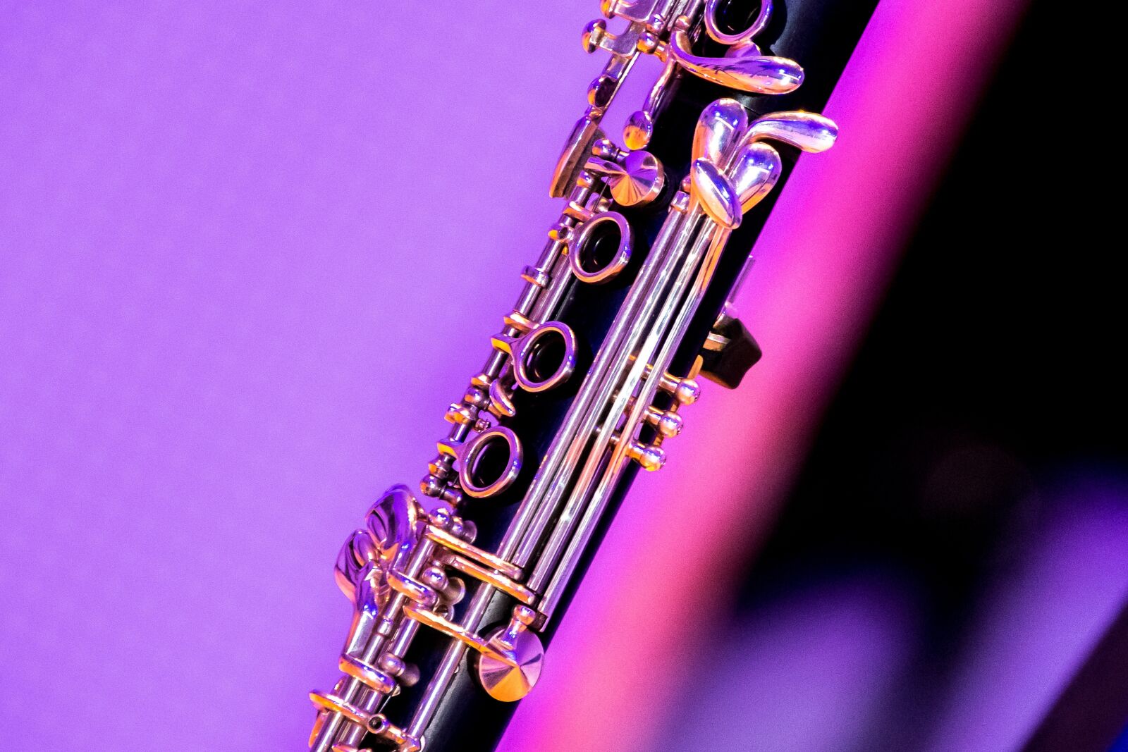 Nikon D7500 sample photo. Clarinet, music, instrument photography